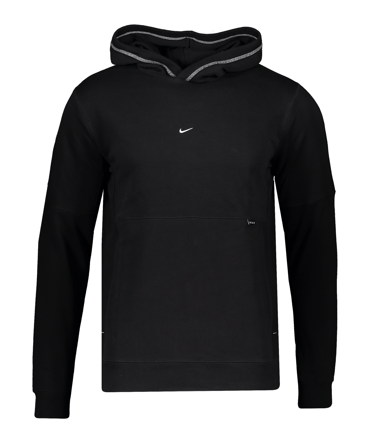 Nike Strike Hoody Schwarz (010) - schwarz