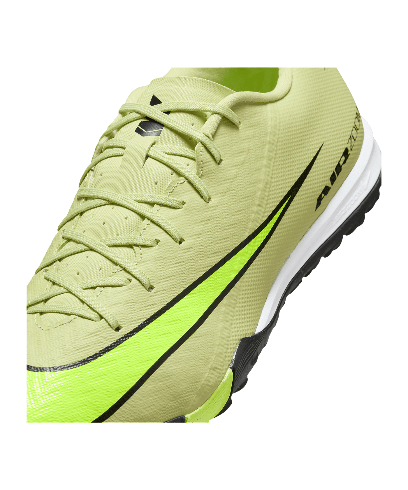 Nike Air Zoom Mercurial Vapor XVI Academy TF Max Voltage Gelb F300 - gelb