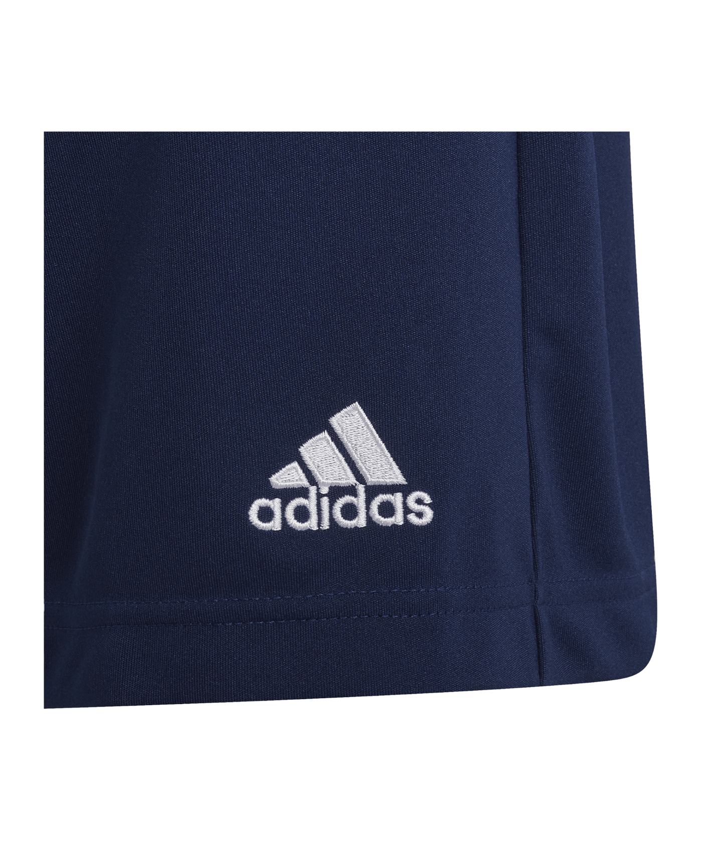 adidas Entrada 22 Trainingsshort Kids Blau - blau