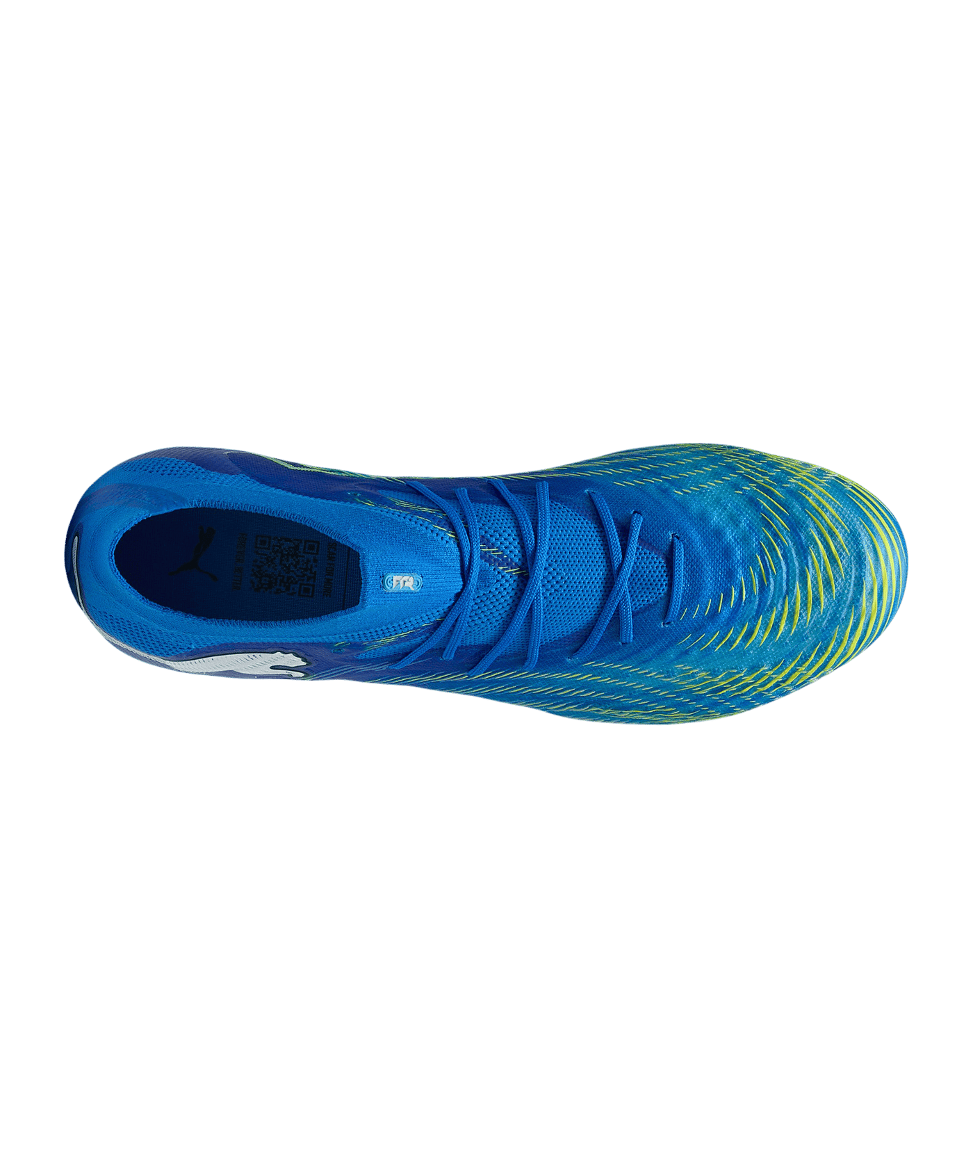 PUMA FUTURE 9 Ultimate FG Unscripted Blau F03 - blau