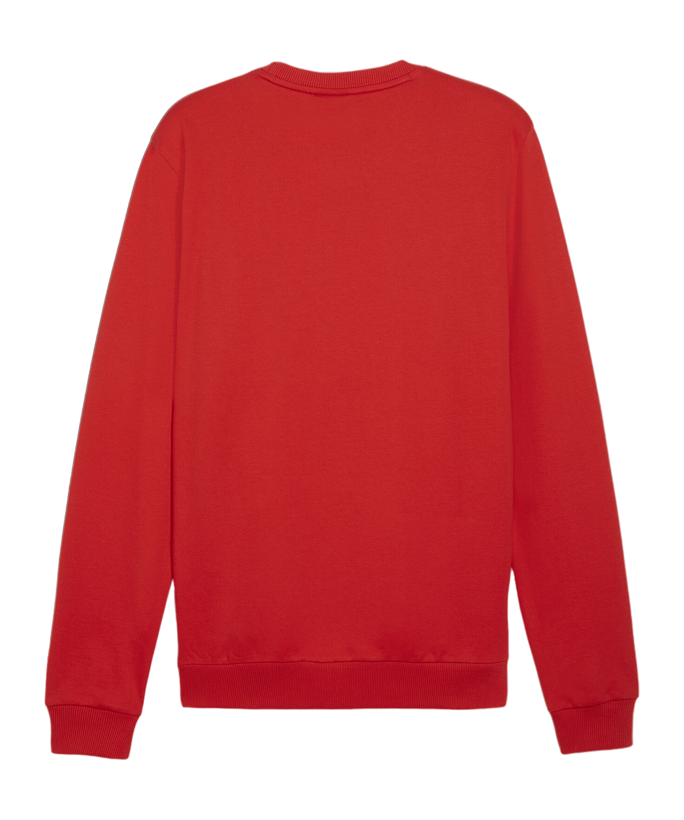 PUMA teamGOAL Casuals Sweatshirt Rot F01 - rot