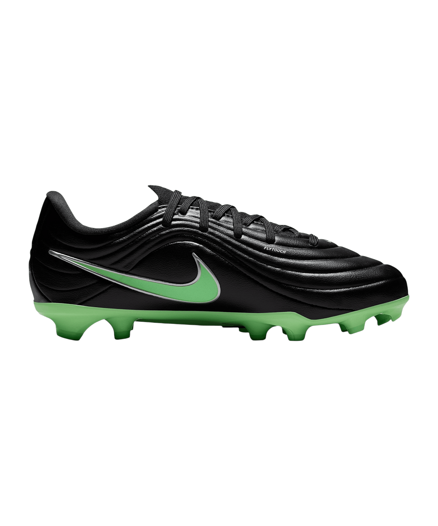 Nike Tiempo Maestro Academy Low MG Shadow Kids Schwarz F001 - schwarz
