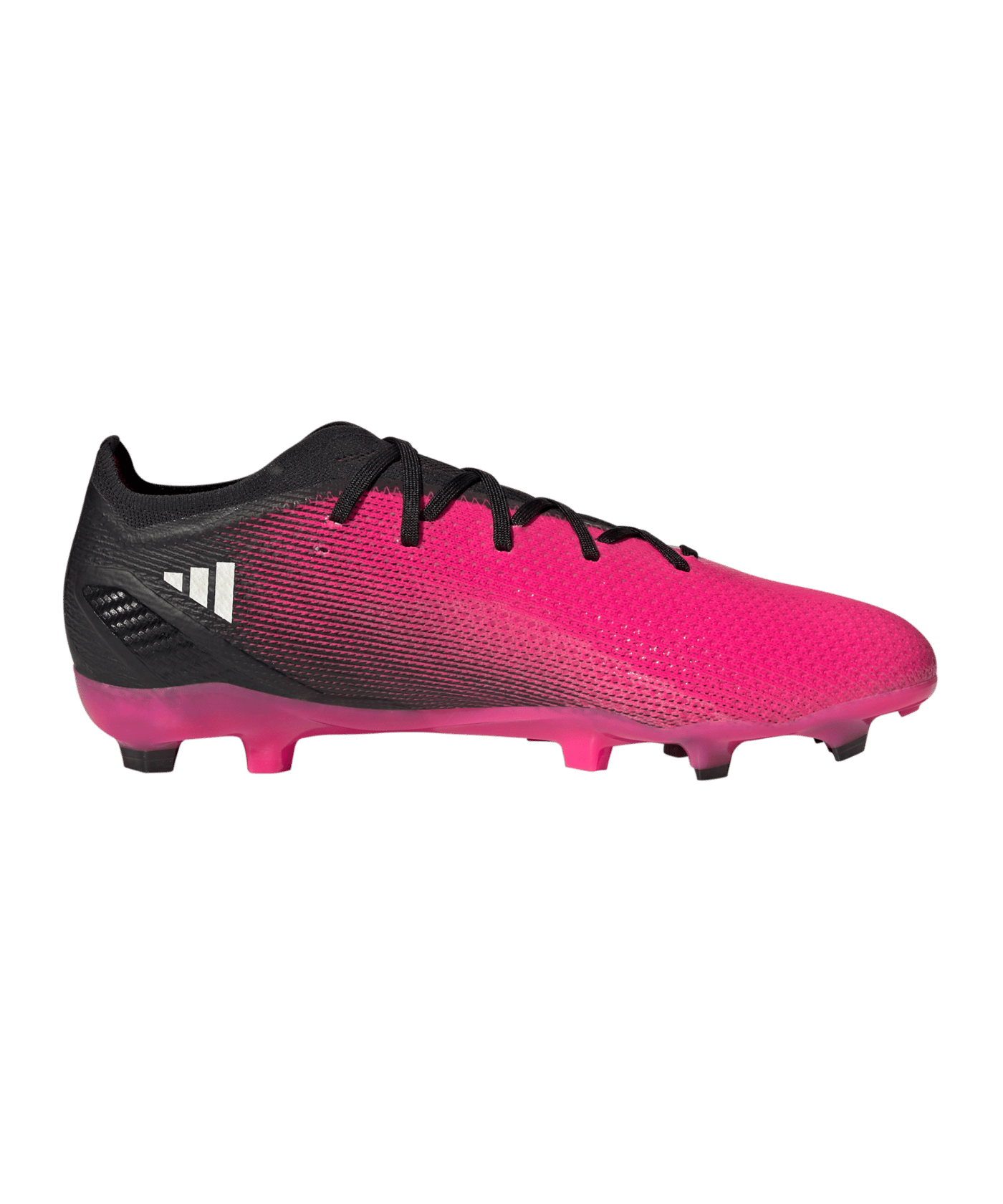 adidas X Speedportal.2 FG Own Your Football Pink Schwarz Weiss - rosa