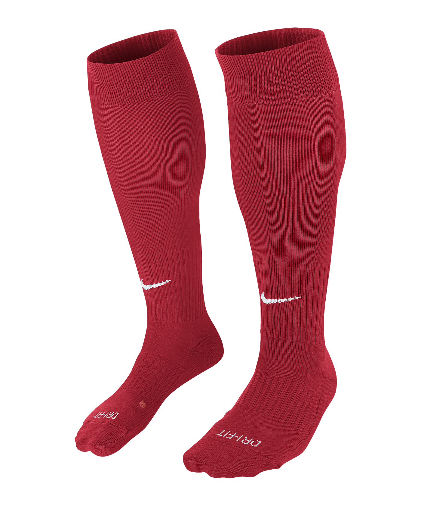 NIKE Classic II Cushion OTC Football Socken (648) - rot