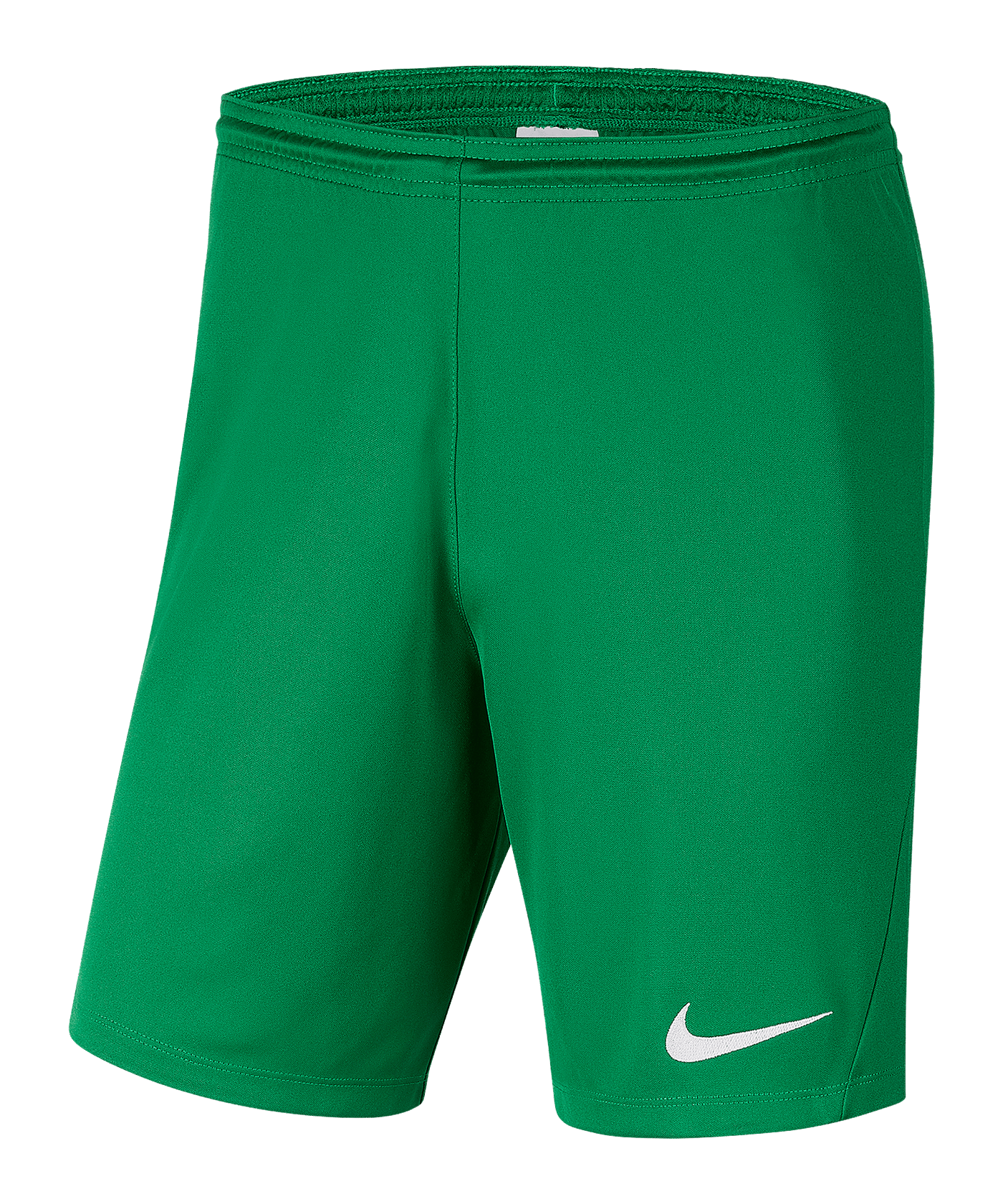 NIKE Park III Shorts (302) - gruen