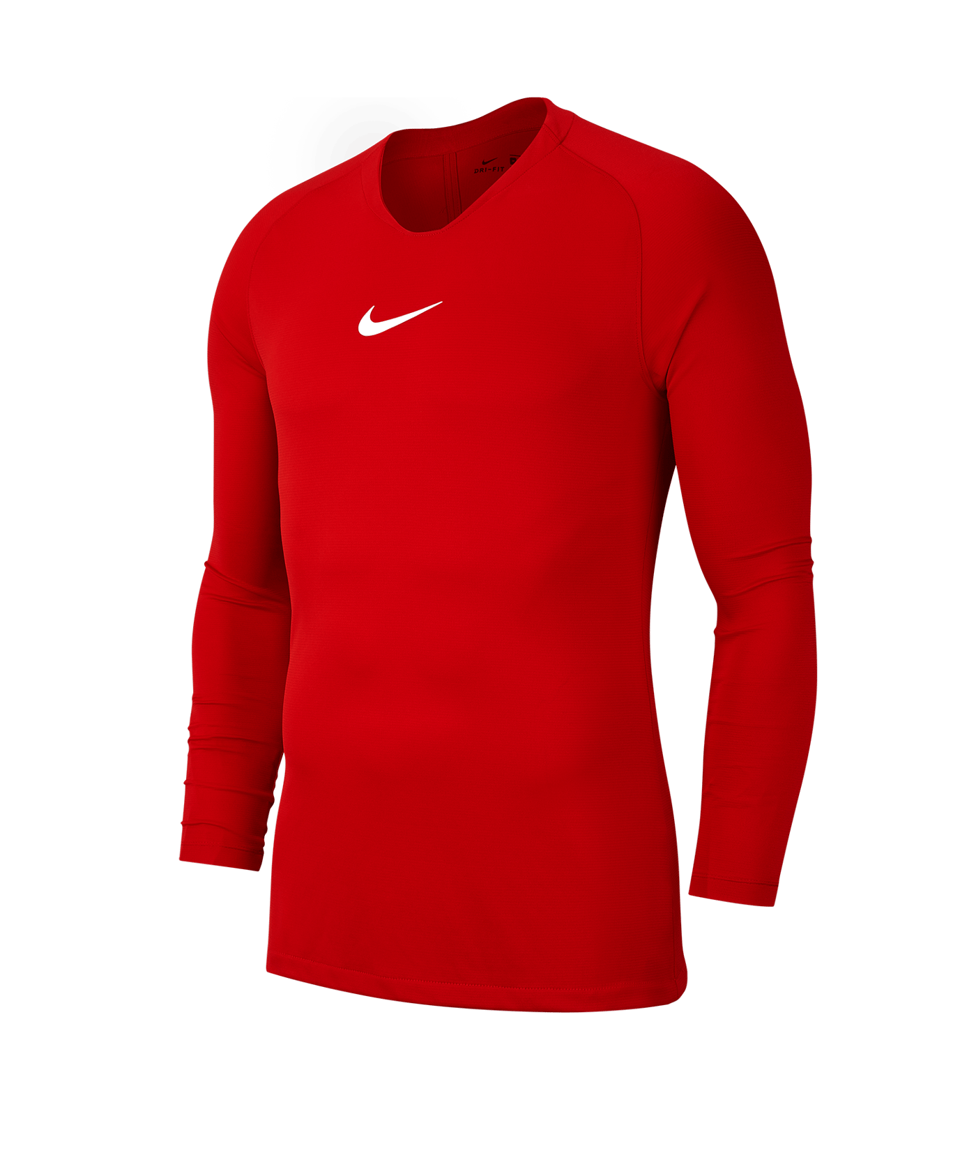 NIKE Park First Layer Top langarm Kinder (657) - rot