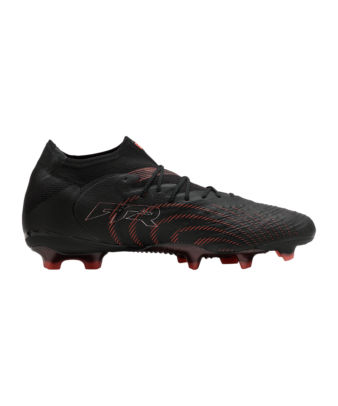 PUMA FUTURE 9 Ultimate FG Eclipse Schwarz F02 - schwarz
