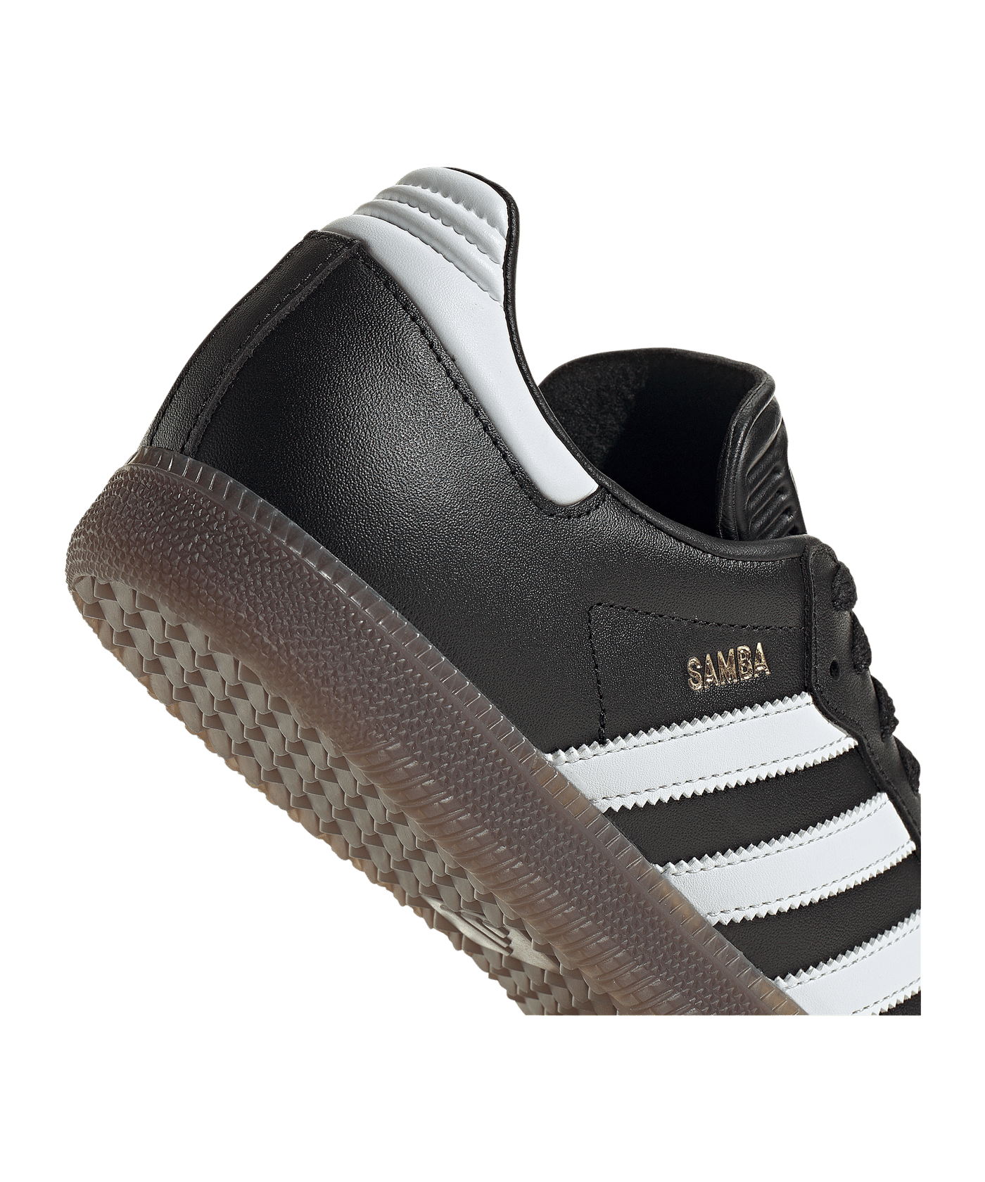 adidas Samba IN Schwarz Weiss - schwarz