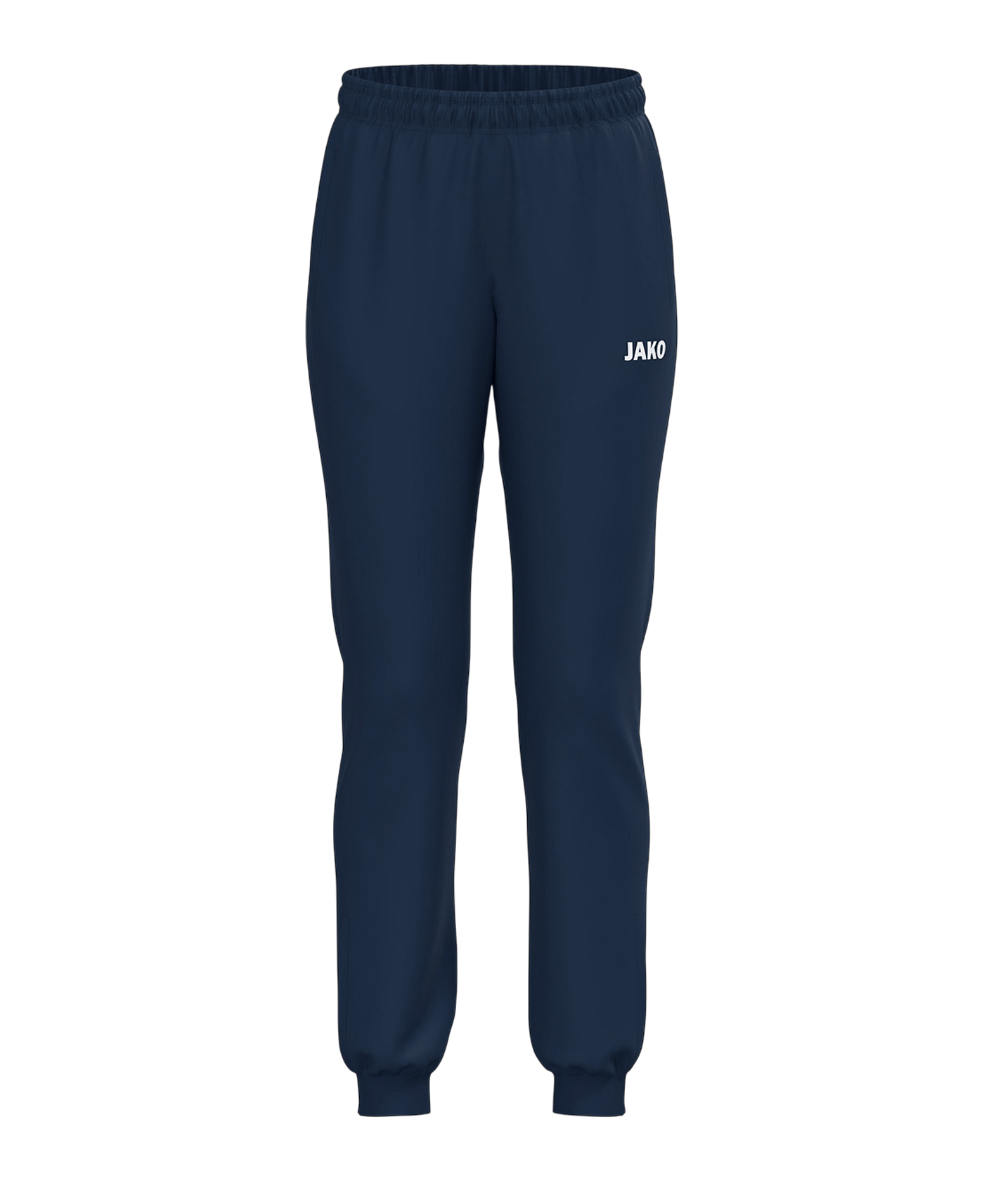 JAKO One Kurzgröße Trainingshose Damen Blau F900 - blau