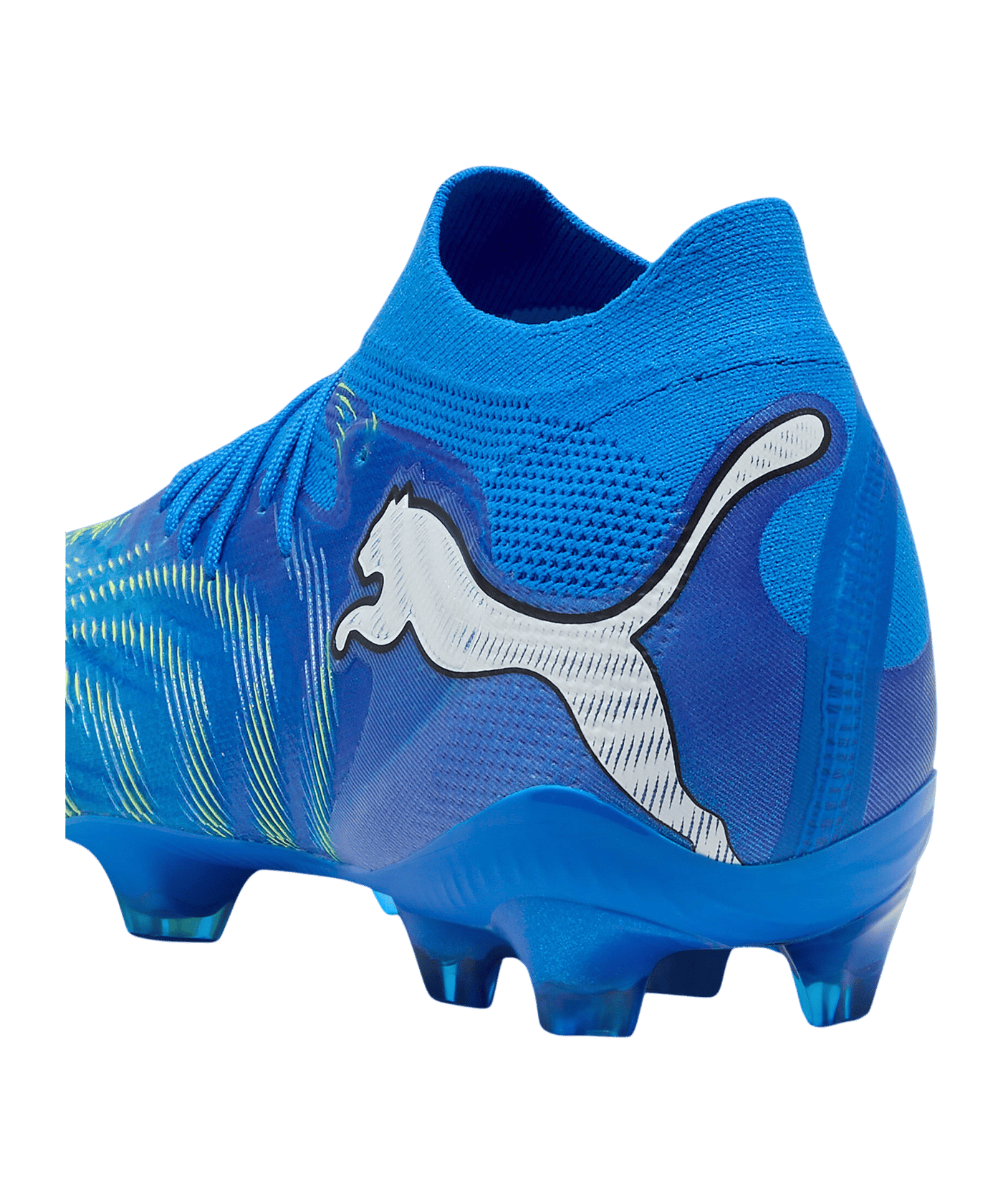PUMA FUTURE 9 Ultimate FG Unscripted Blau F03 - blau