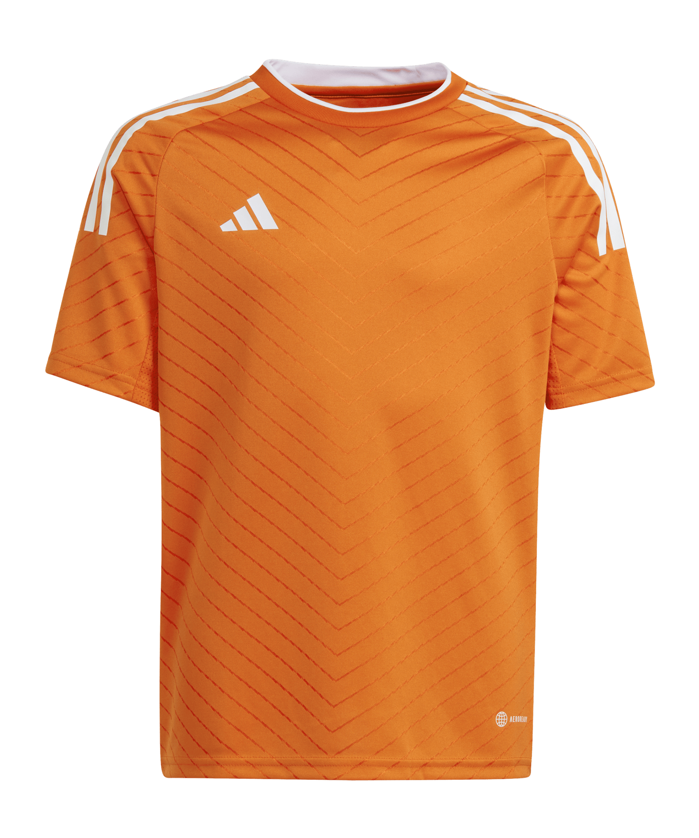 adidas Campeon 23 Trikot Kids Orange - orange