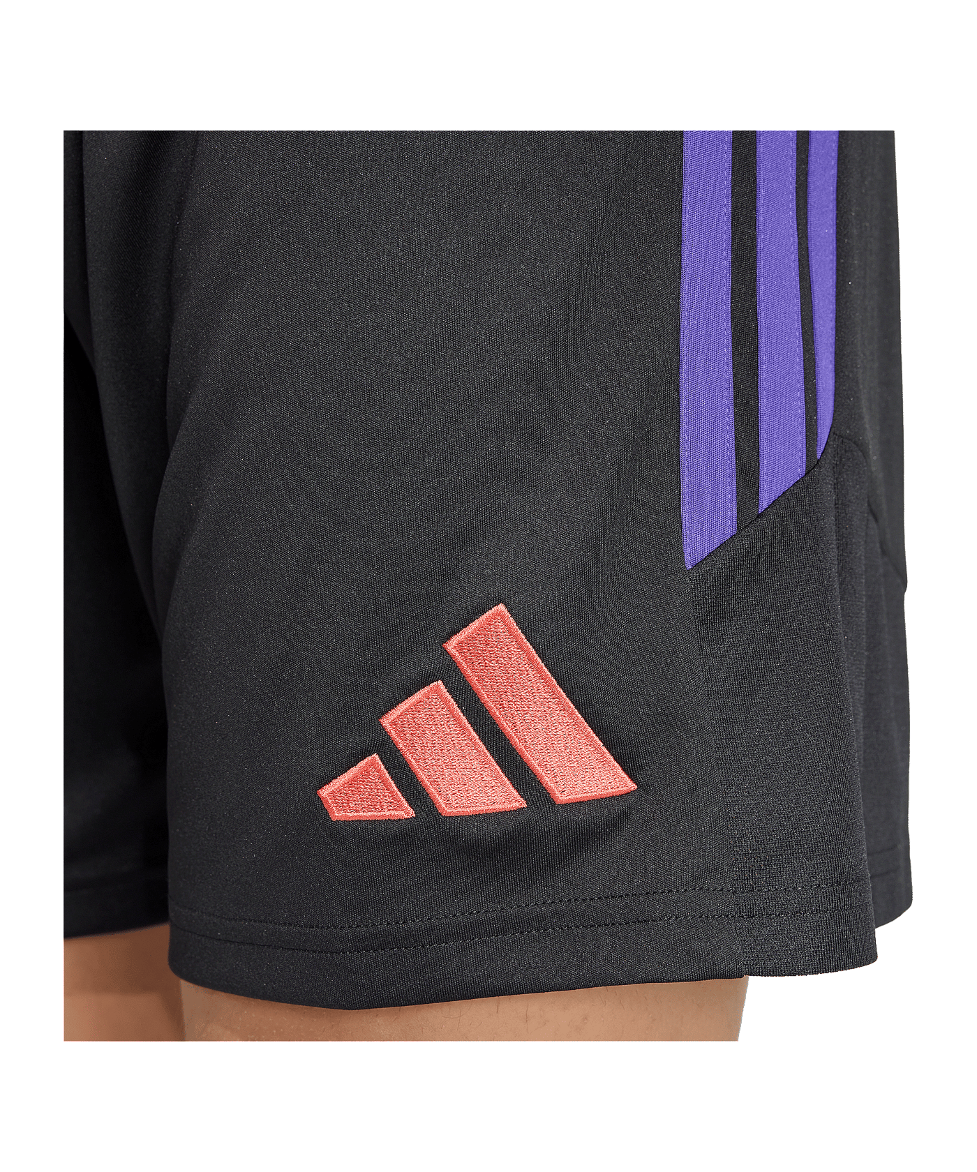 adidas Tiro 26 League Short Schwarz - schwarz