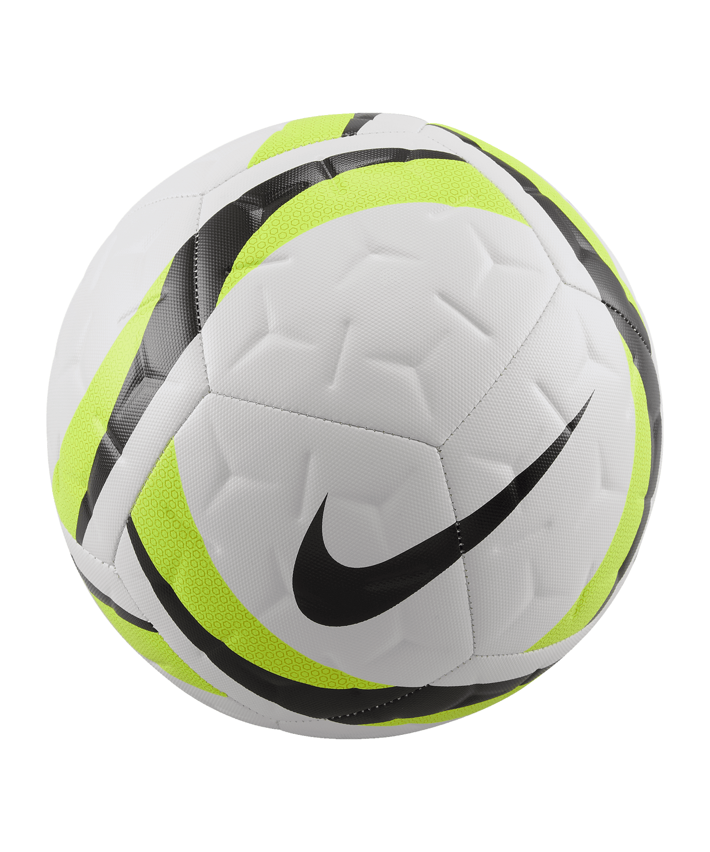 Nike Academy Trainingsball Weiß F100 - weiss