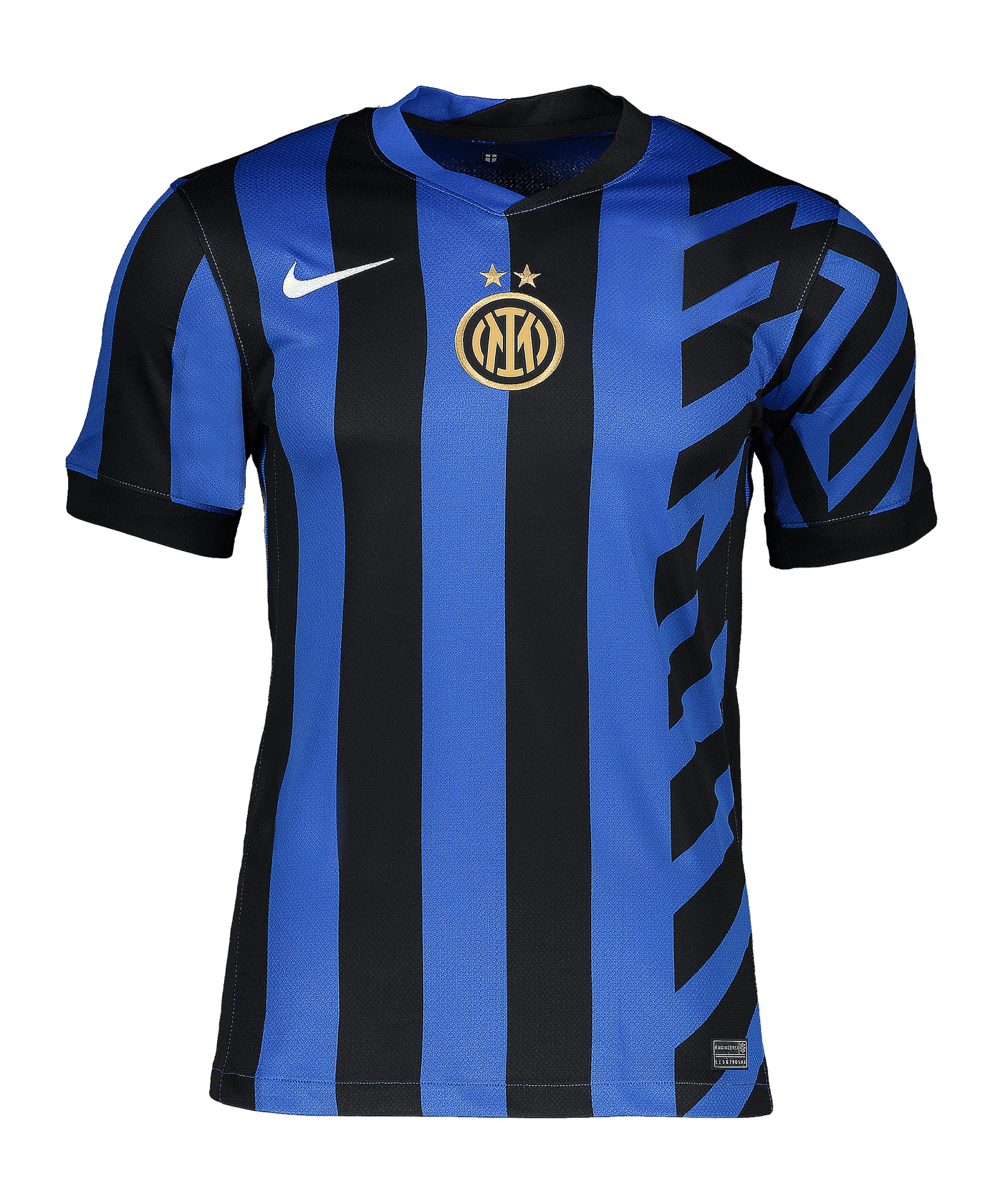 Nike Inter Mailand Trikot Home 2024/2025 Blau F440 - blau