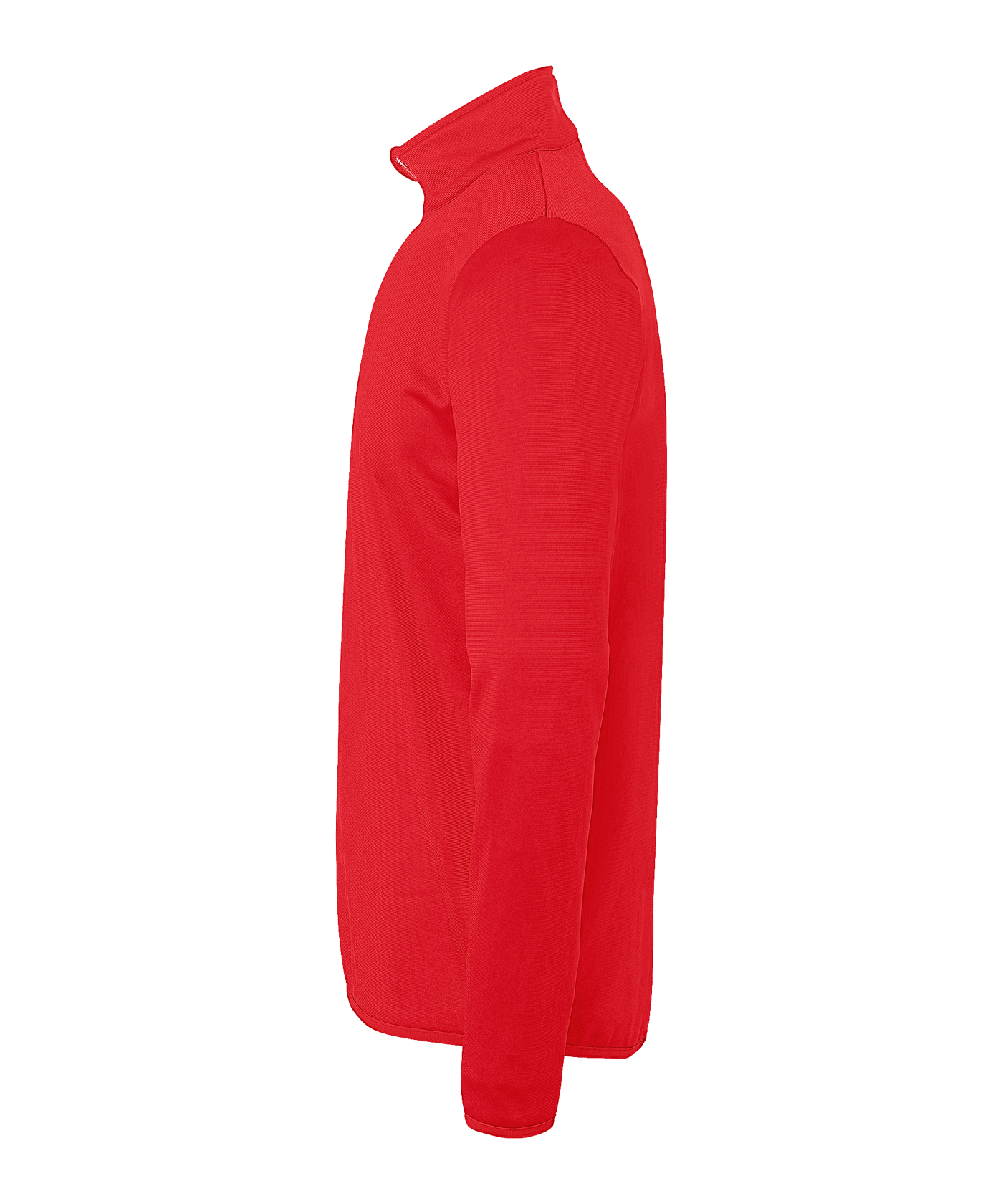 uhlsport Essential 1/4 Zip Top Kids Rot F61 - rot