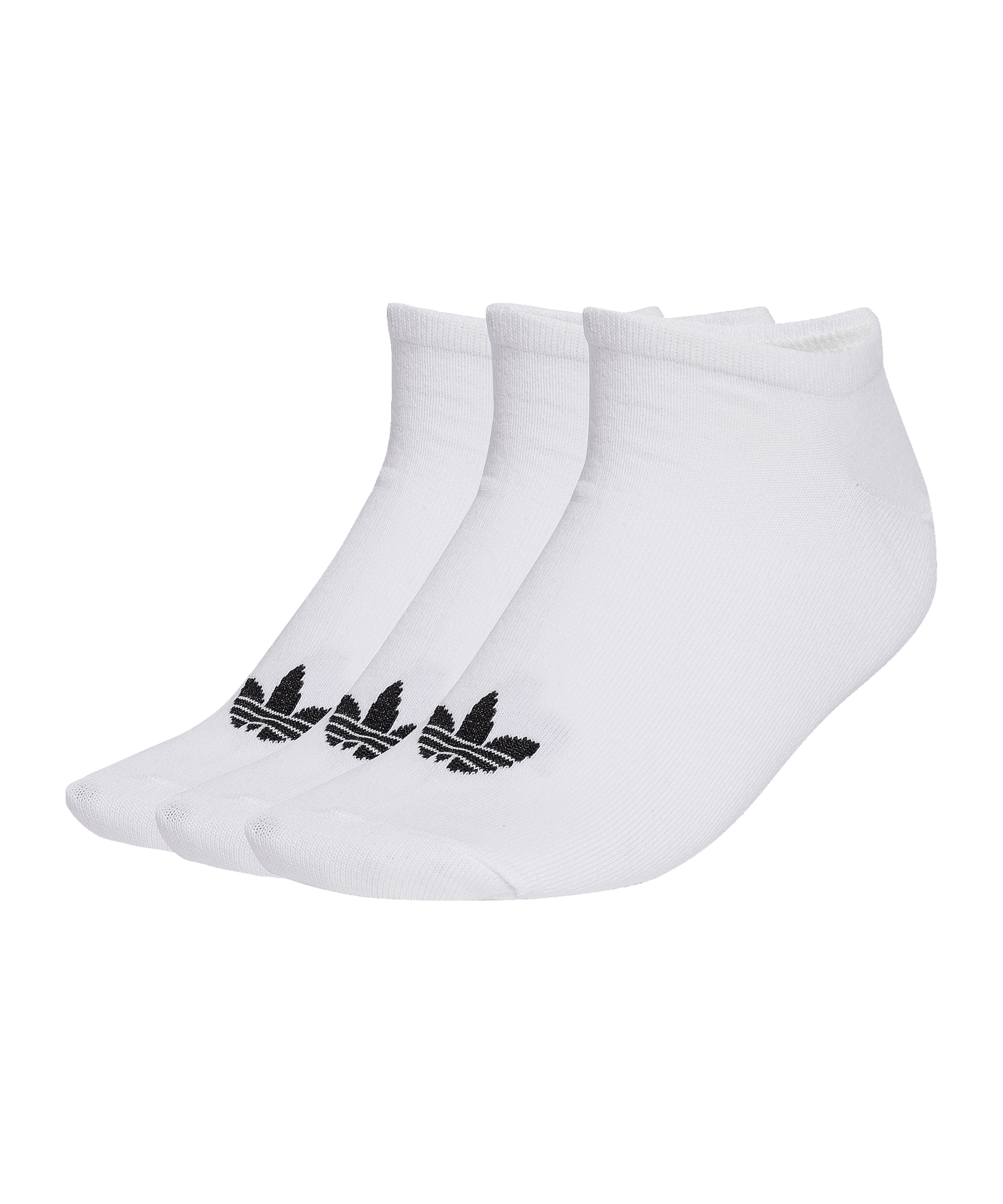 adidas Liner 3er Pack Socken Weiß - weiss