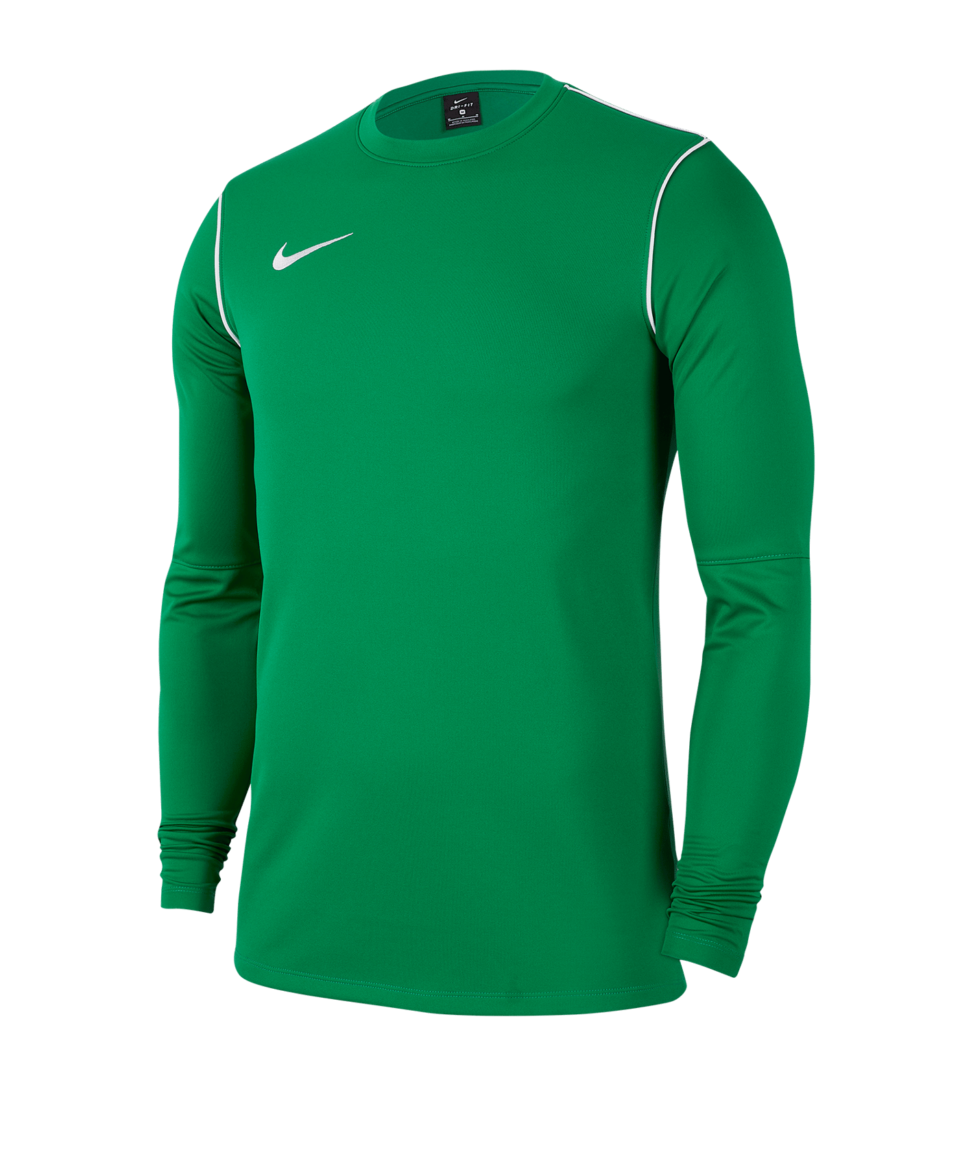 NIKE Park 20 Crew Top langarm (302) - gruen