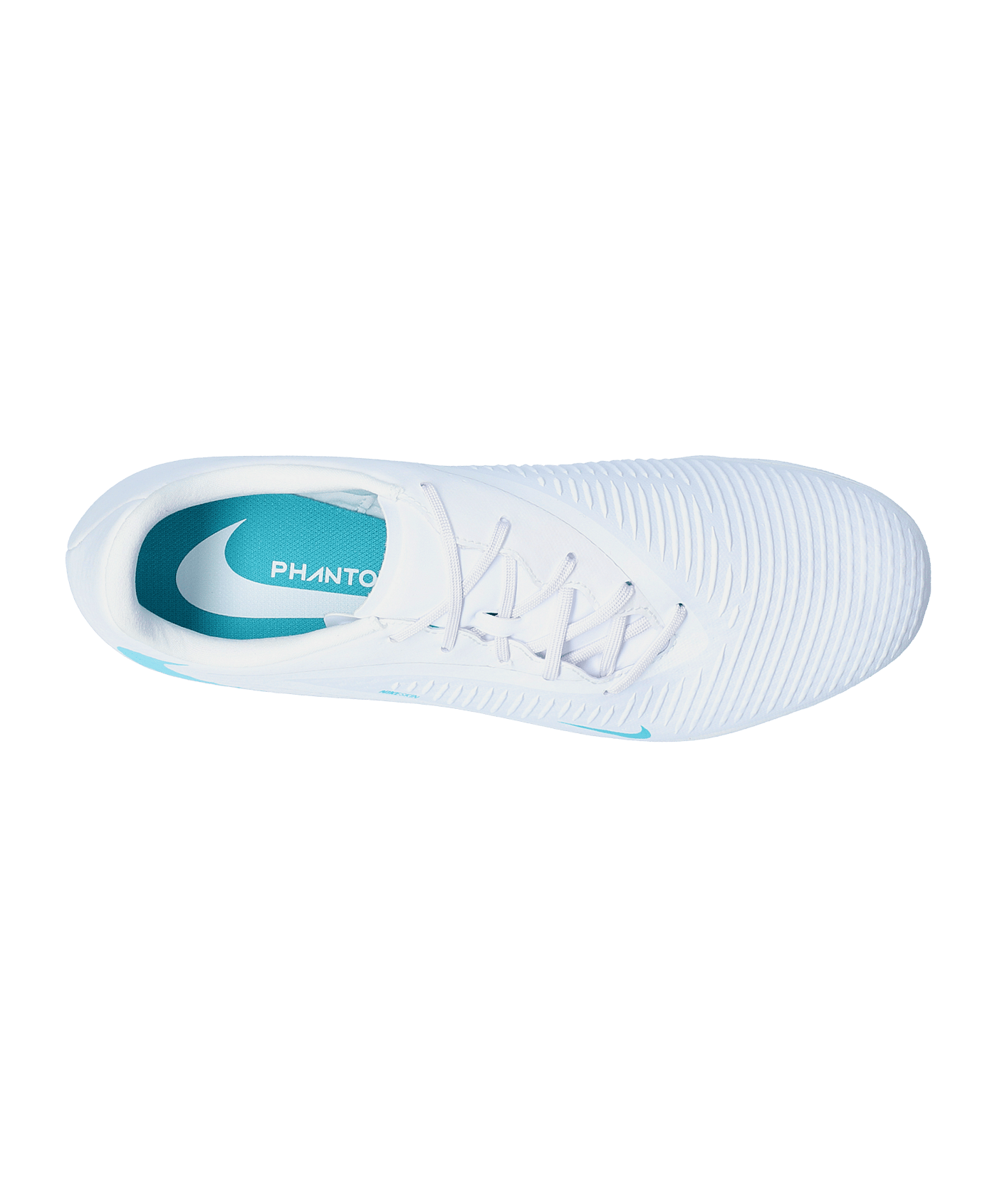 Nike Phantom 6 Low Academy AG Bright Lights Weiß F100 - weiss