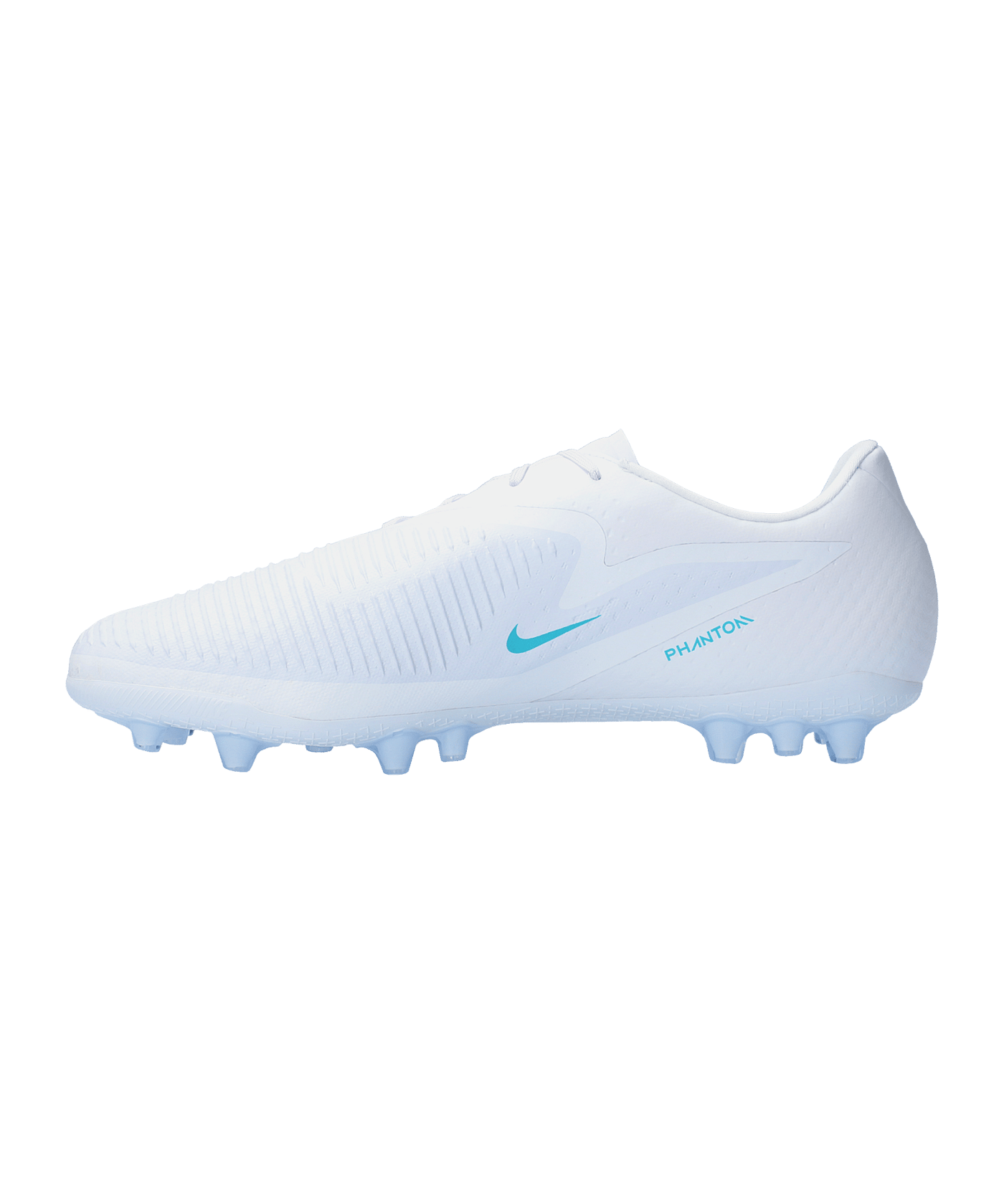 Nike Phantom 6 Low Academy AG Bright Lights Weiß F100 - weiss