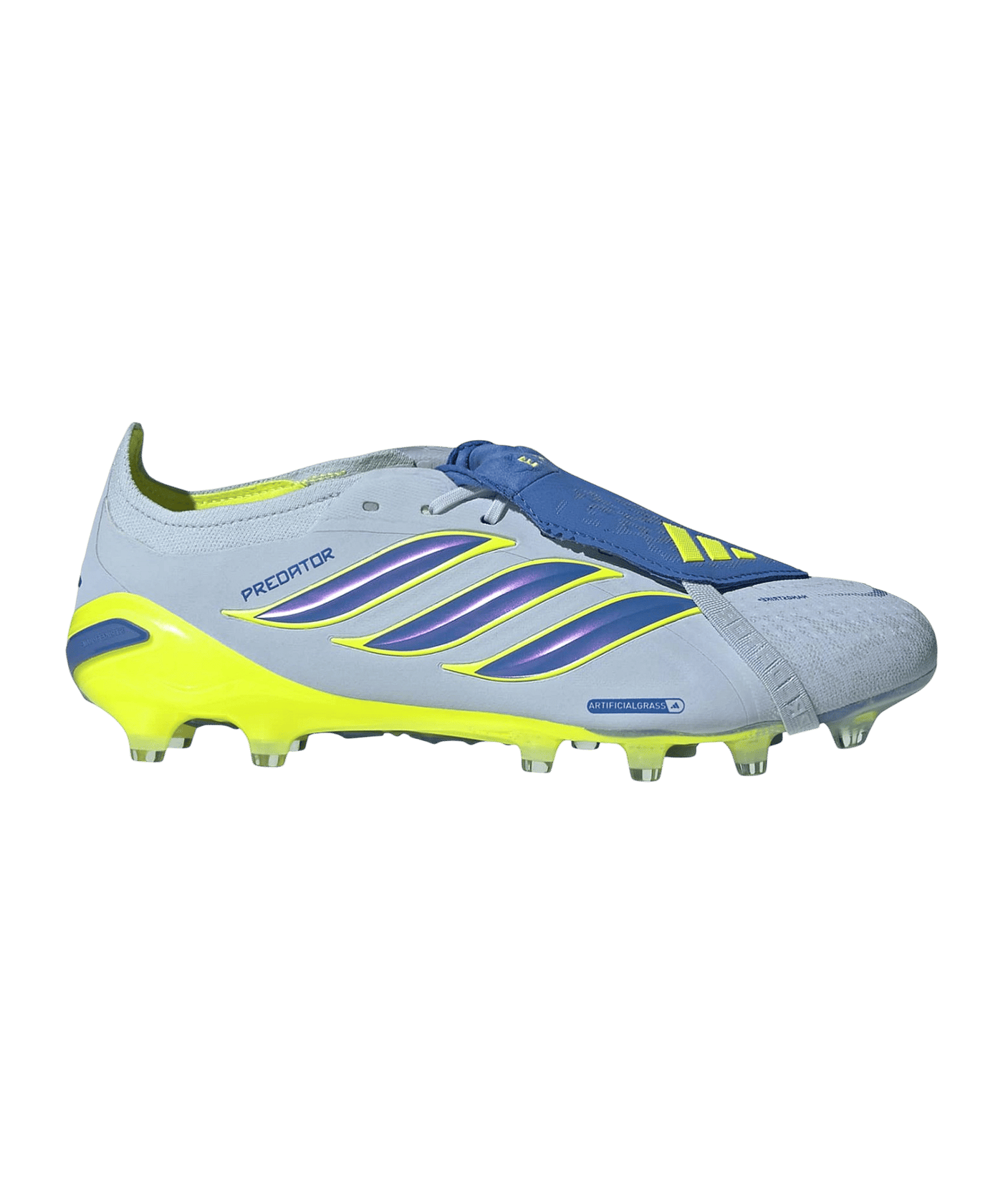 adidas Predator Elite FT AG Ice Cold Precision Blau - blau