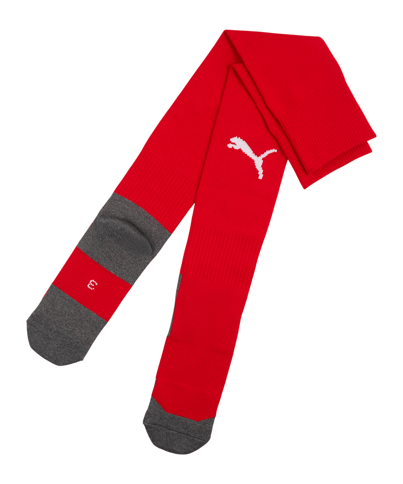 PUMA teamLIGA26 Core Strumpfstutzen Rot F01 - rot