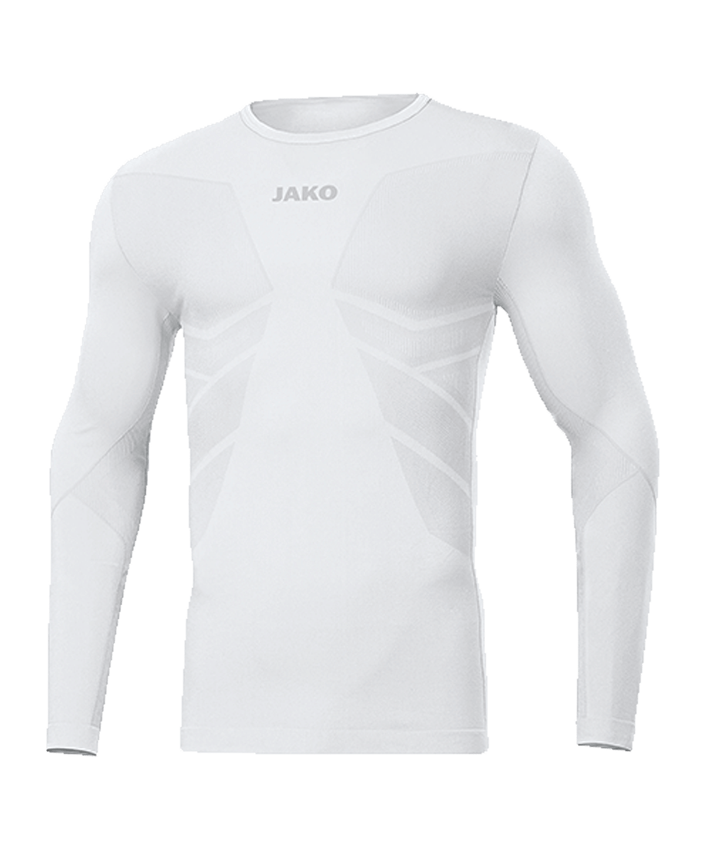 JAKO Comfort 2.0 Longsleeve (000) - weiss