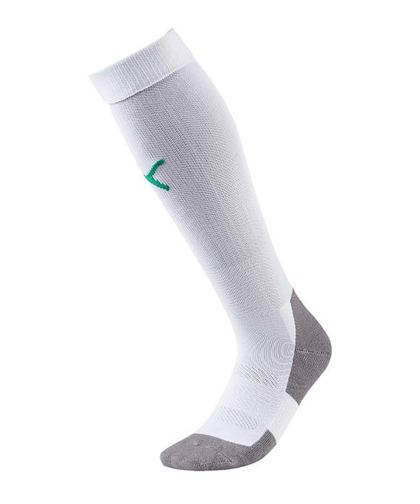 PUMA LIGA Socks Core Stutzenstrumpf (015) - weiss