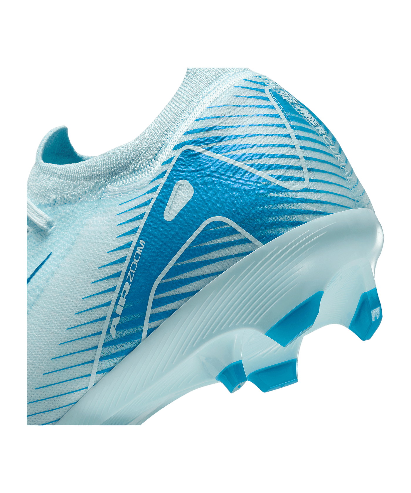 Nike Air Zoom Mercurial Vapor XVI Elite SG-Pro Mad Ambition Blau F400 - blau