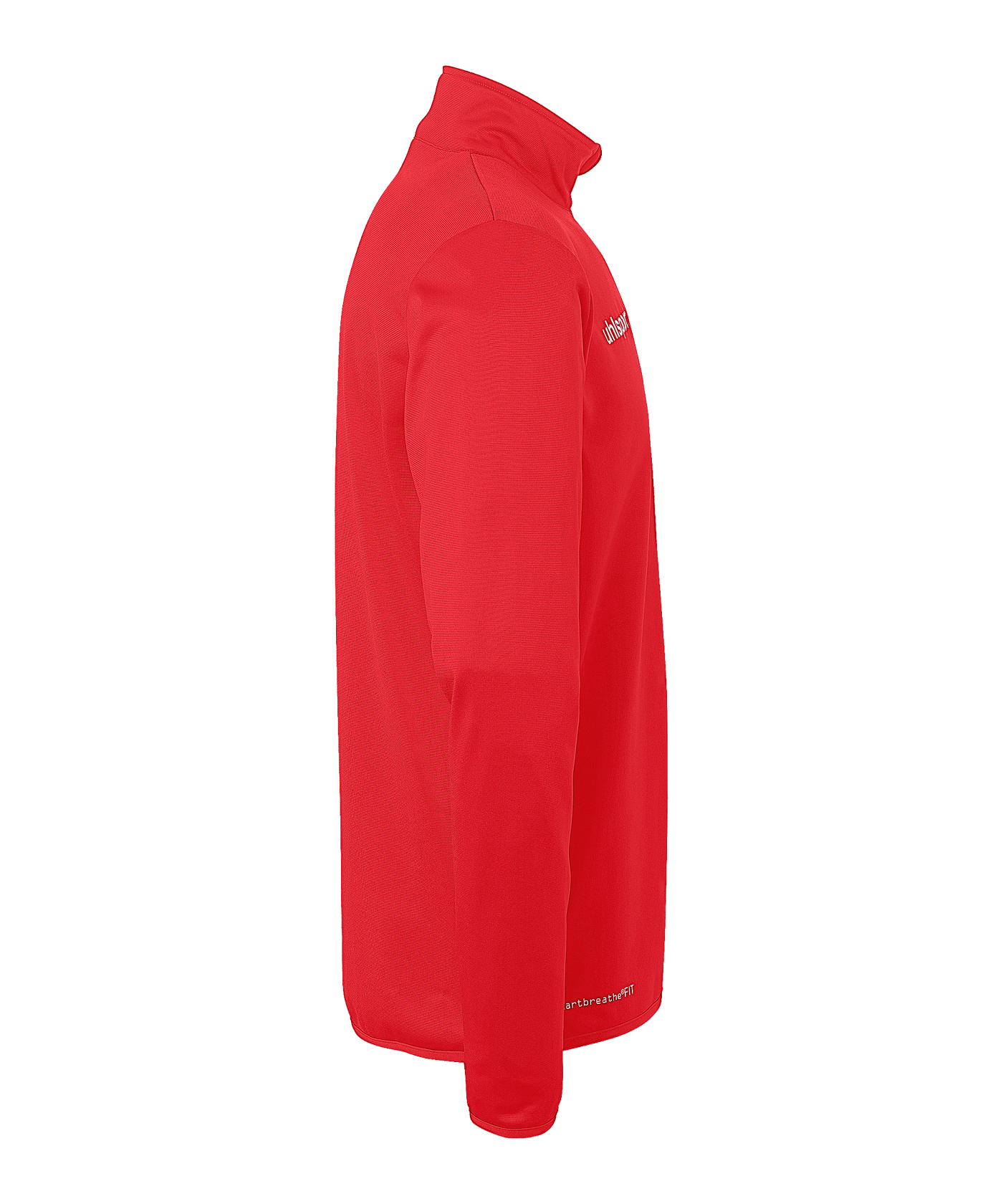 uhlsport Essential 1/4 Zip Top Kids Rot F61 - rot