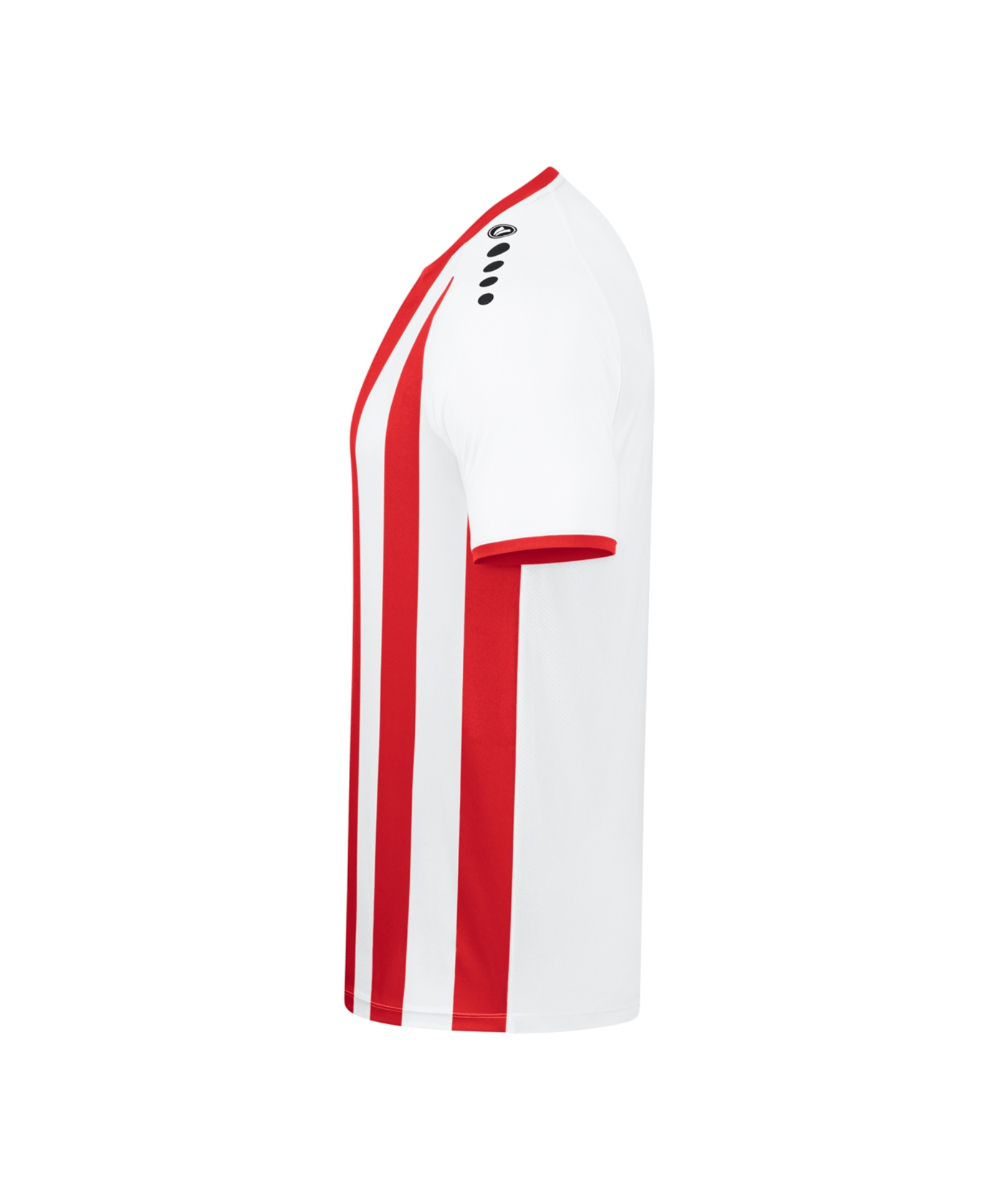 JAKO Inter Trikot Weiss Rot (011) - weiss