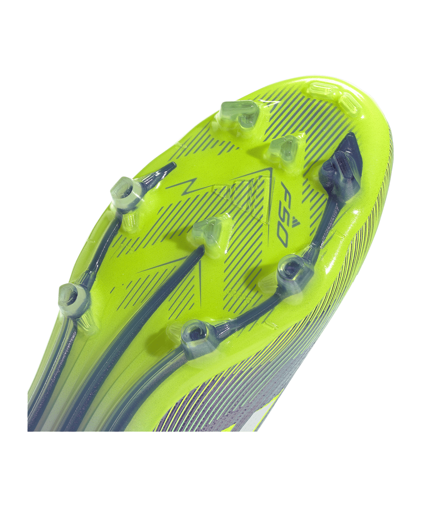 adidas F50 Elite FG Radiant Blaze Lila - lila