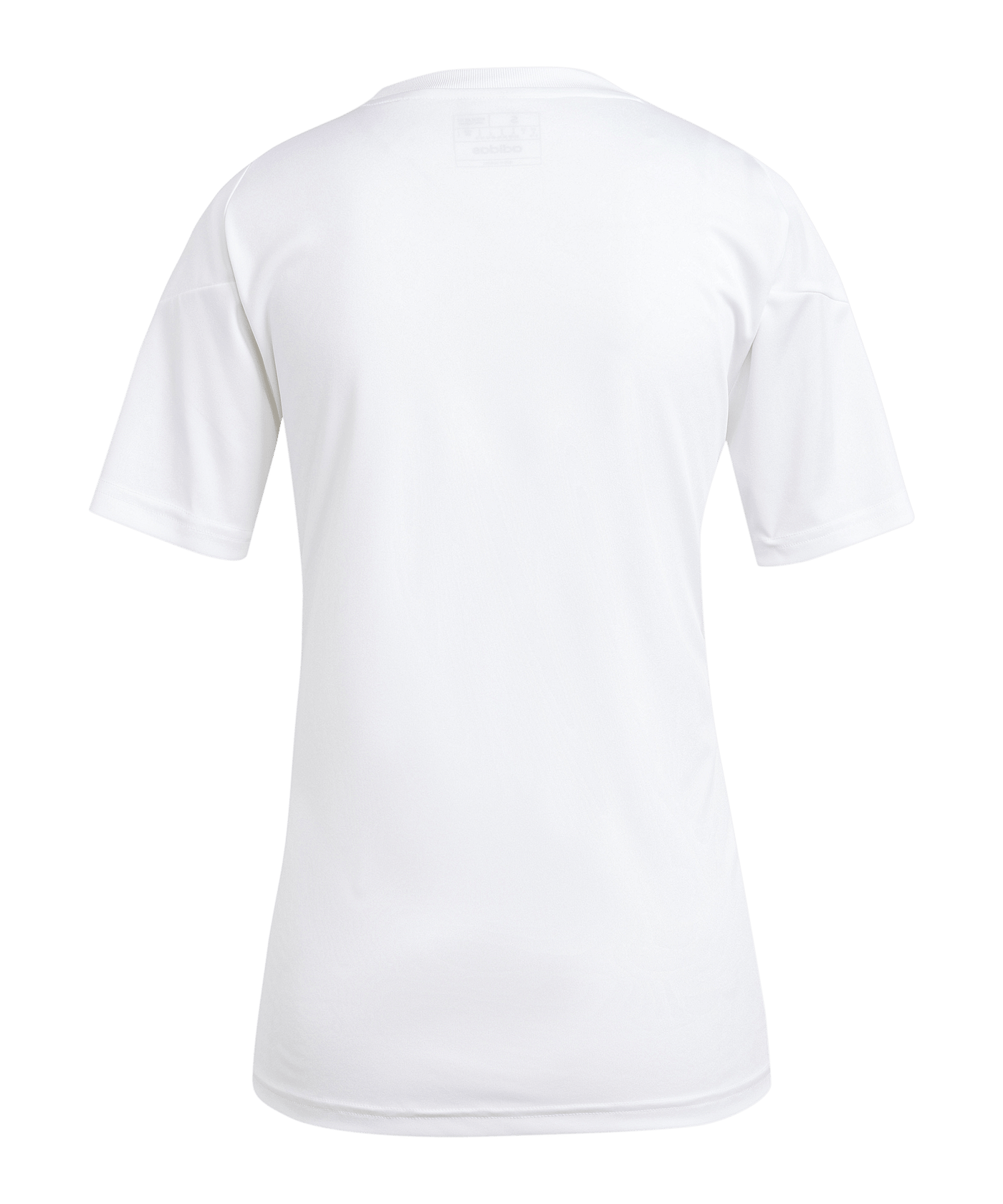 adidas Tiro 24 Trikot Damen Weiss Schwarz - weiss