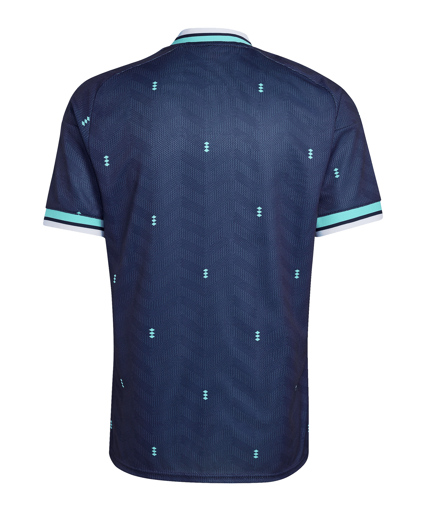 adidas DFB Deutschland Trikot Away WM 2026 Blau - blau