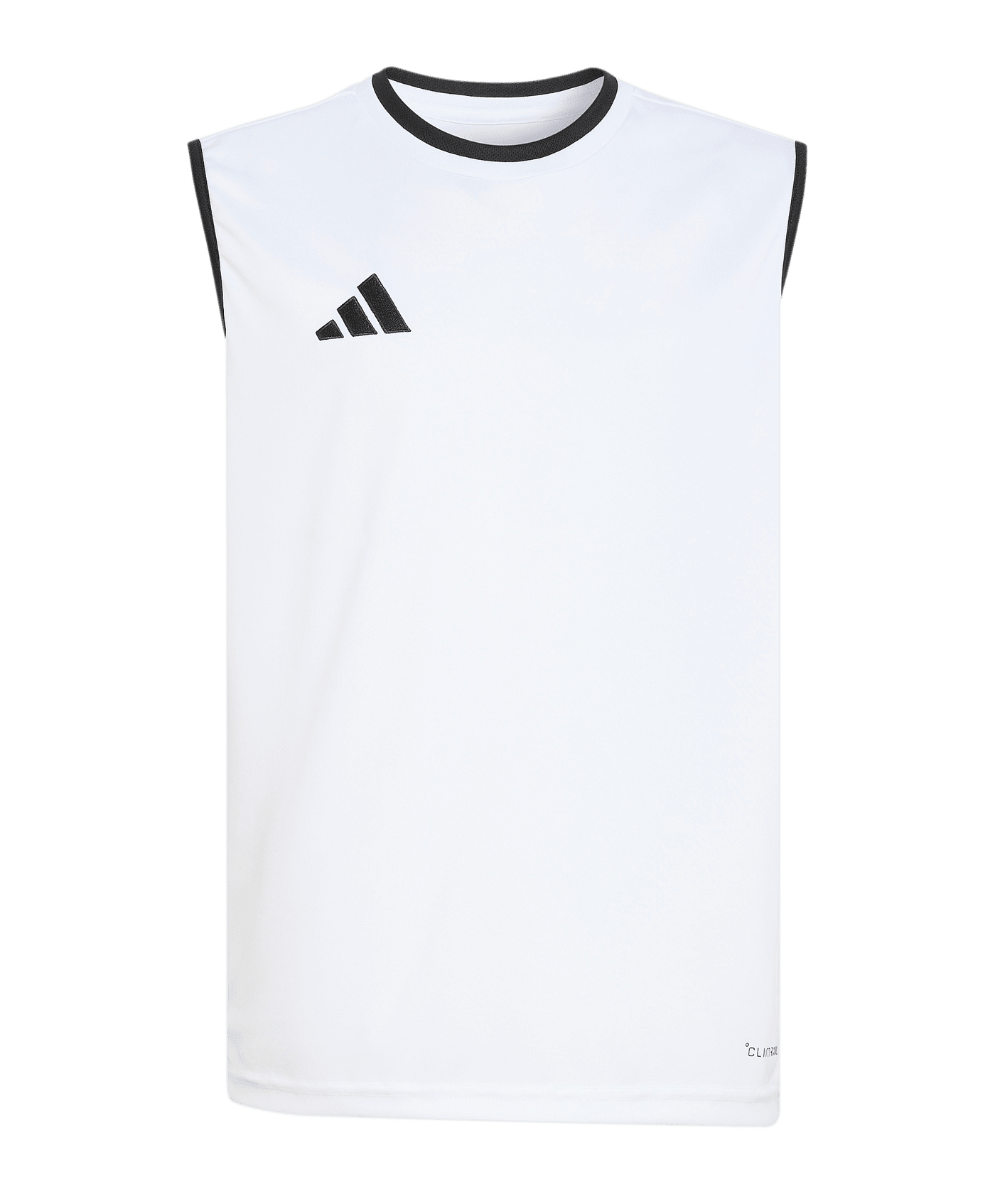 adidas Entrada 26 Tanktop Kids Weiß - weiss