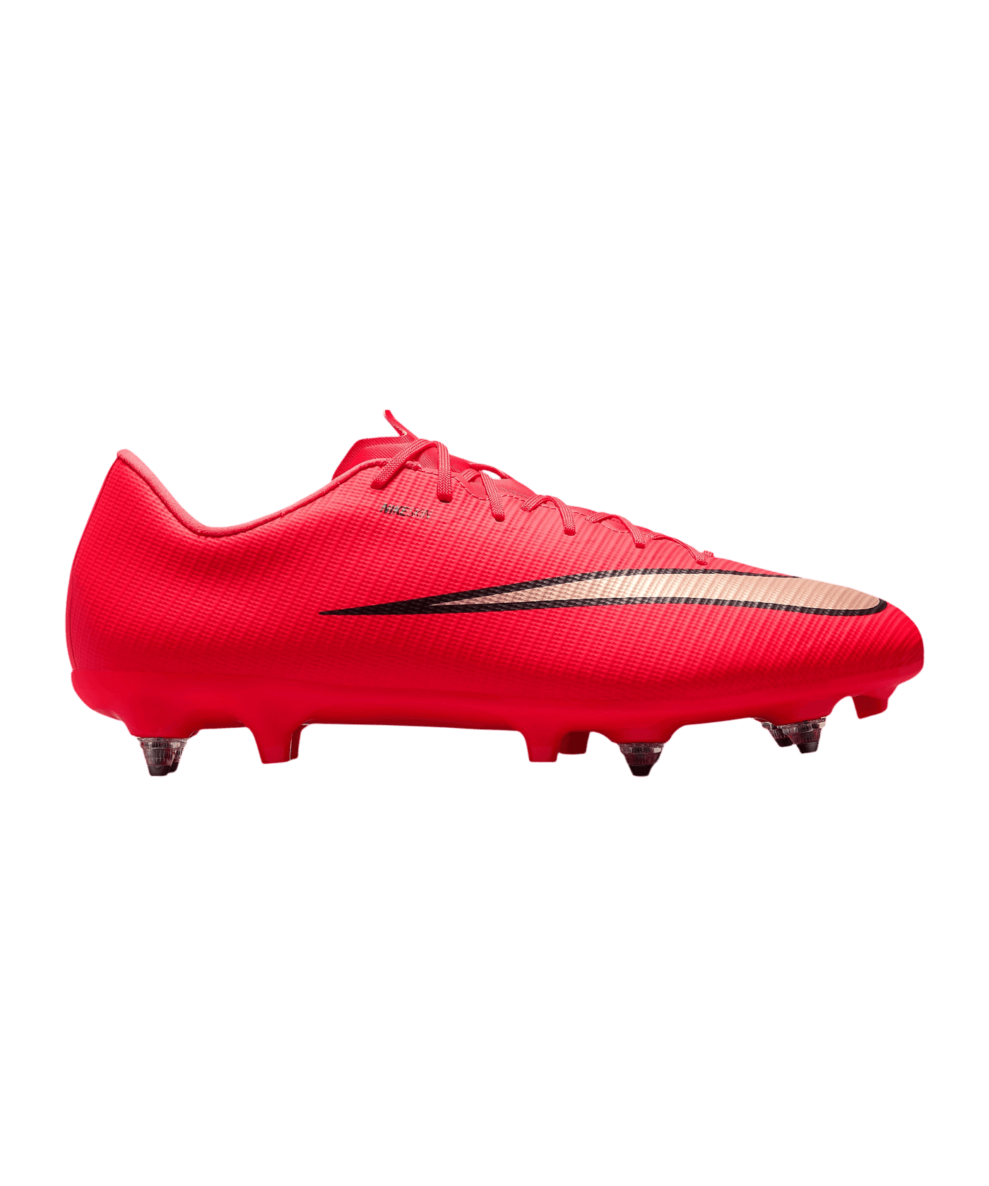 Nike Air Zoom Mercurial Vapor XVII Academy SG Break'Em Rot F600 - rot