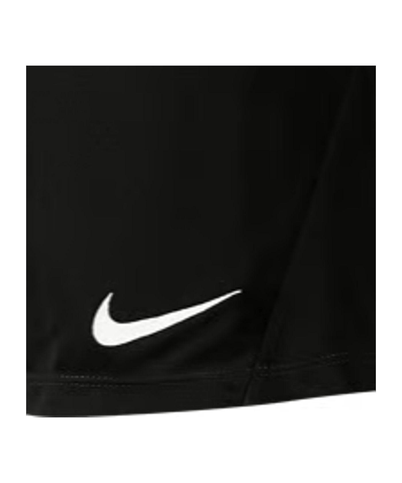 NIKE Park III Knit Shorts Damen (010) - schwarz