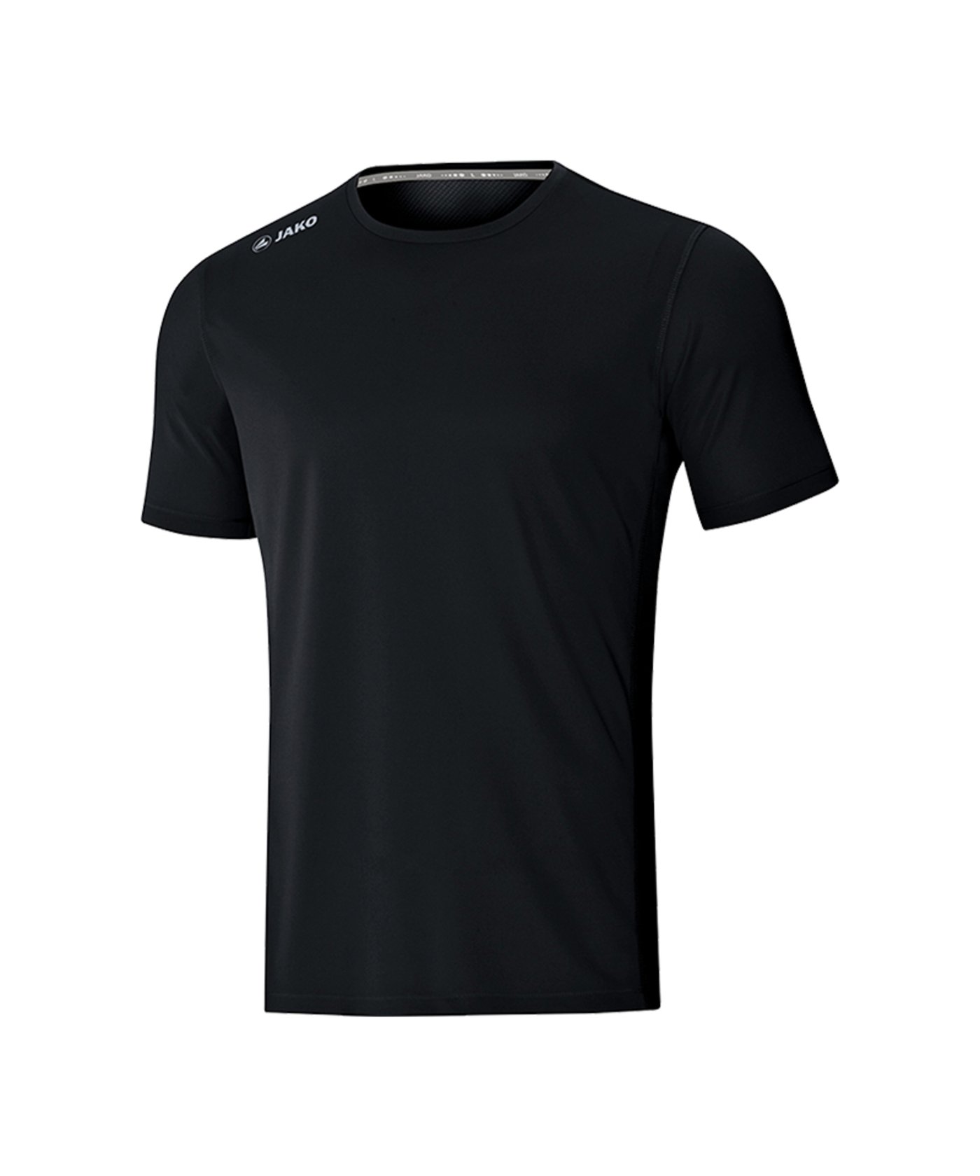 JAKO Run 2.0 T-Shirt (008) - schwarz