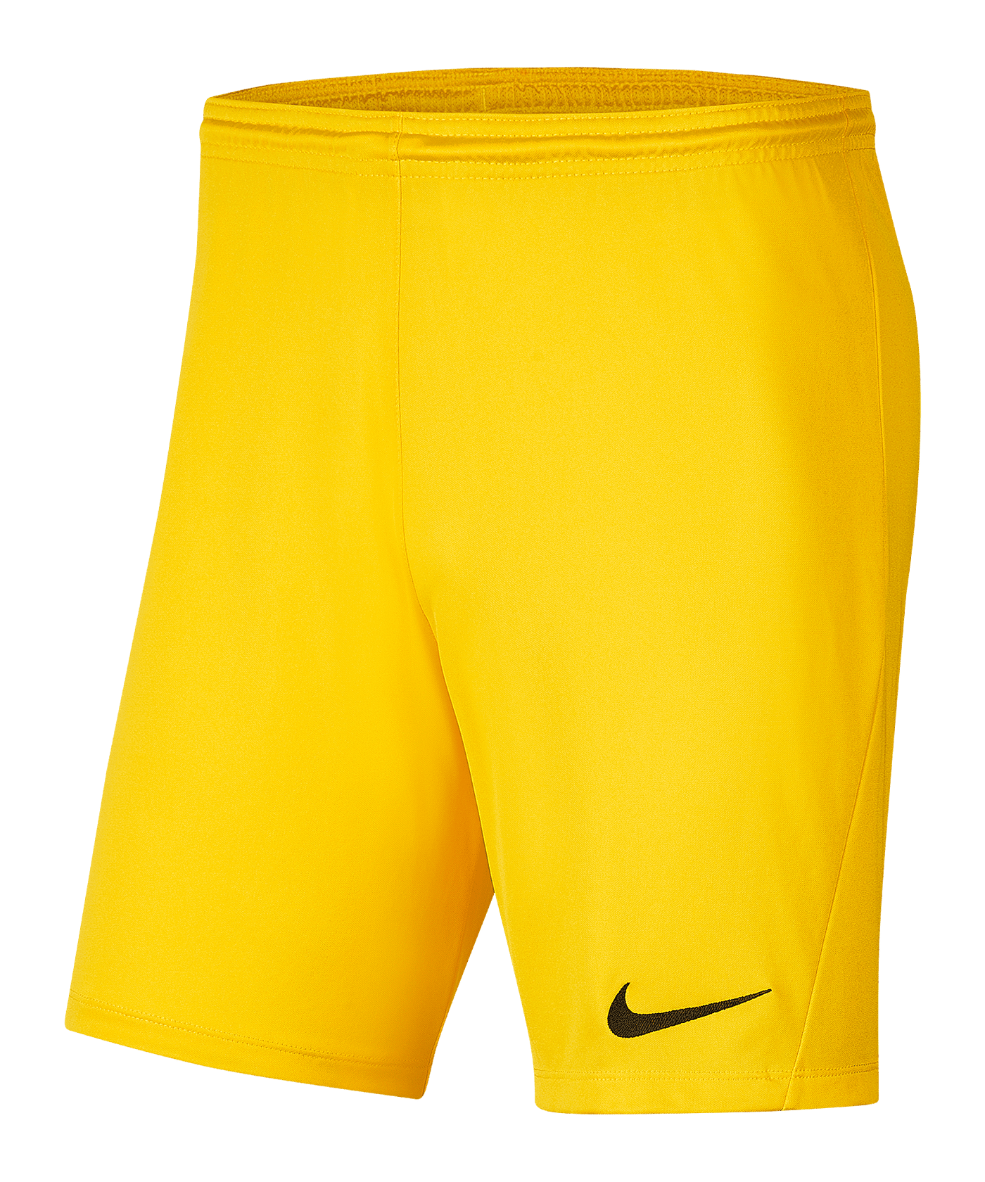 NIKE Park III Shorts (719) - gelb