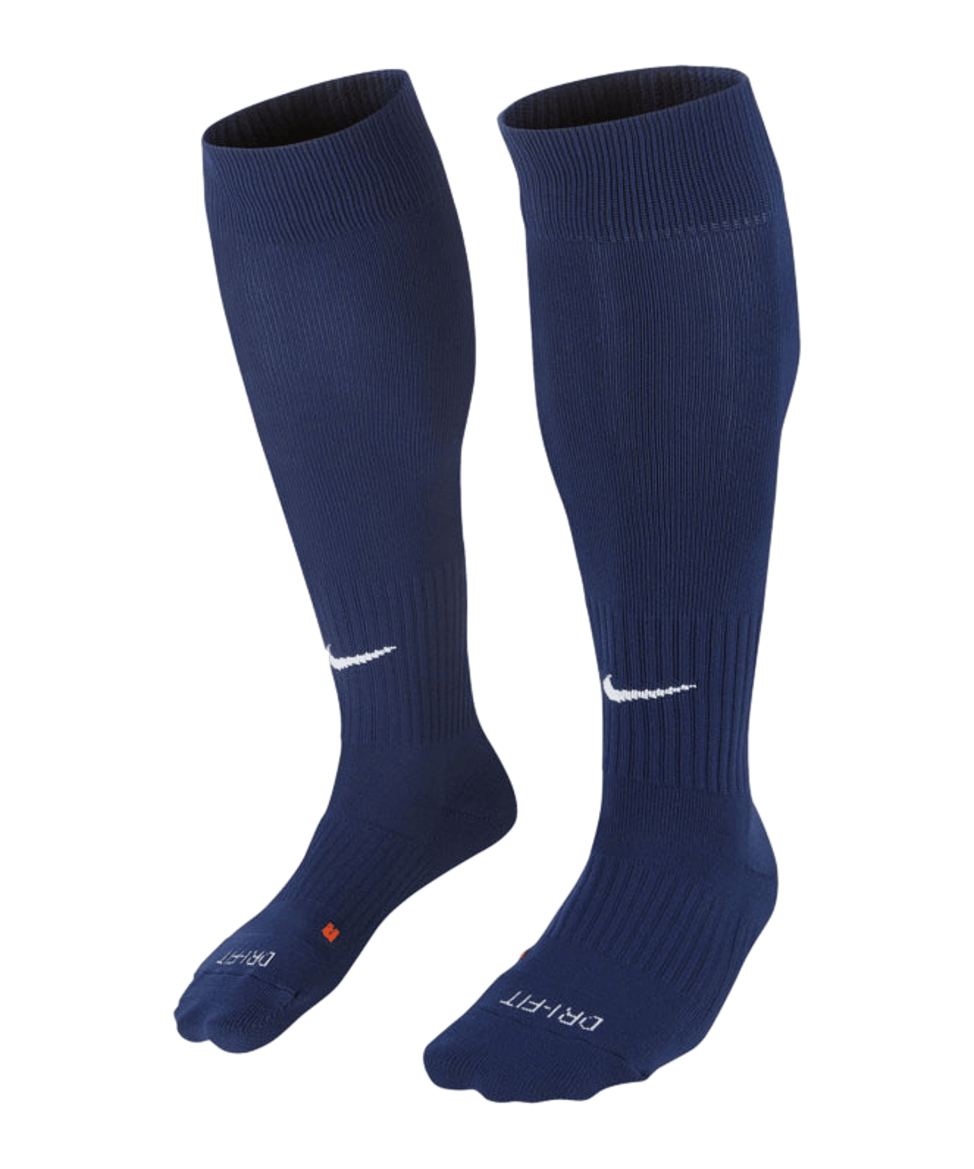 NIKE Classic II Cushion OTC Football Socken (411) - blau