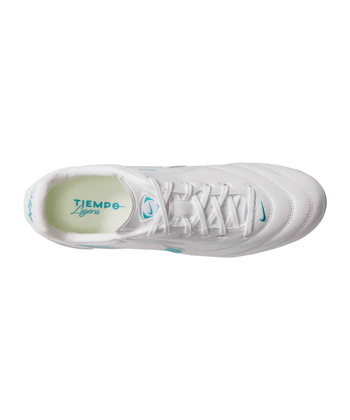 Nike Tiempo Ligera Pro AG Bright Lights Weiß F102 - weiss