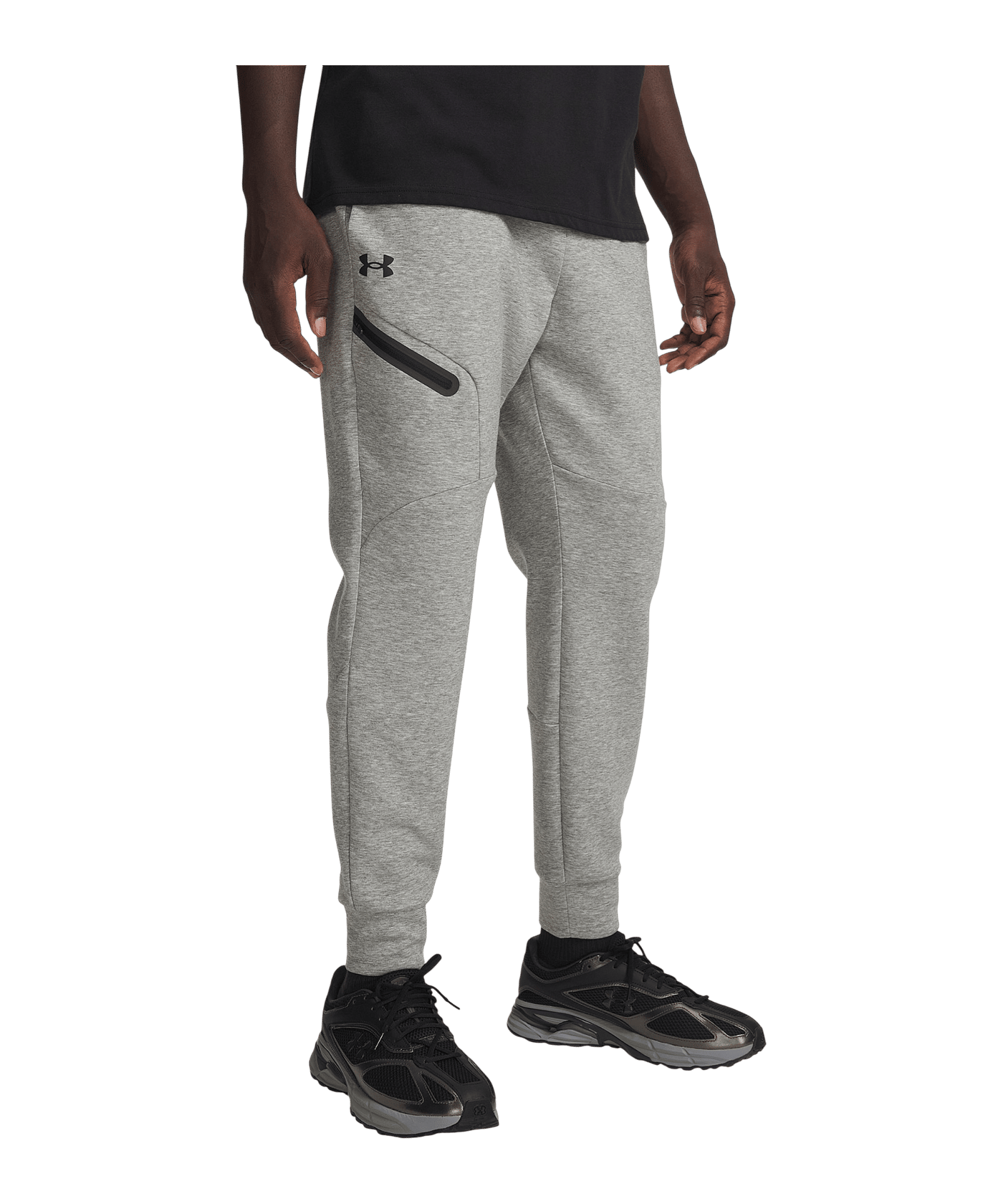 Under Armour Unstoppable EU Jogginghose Grau F011 - grau