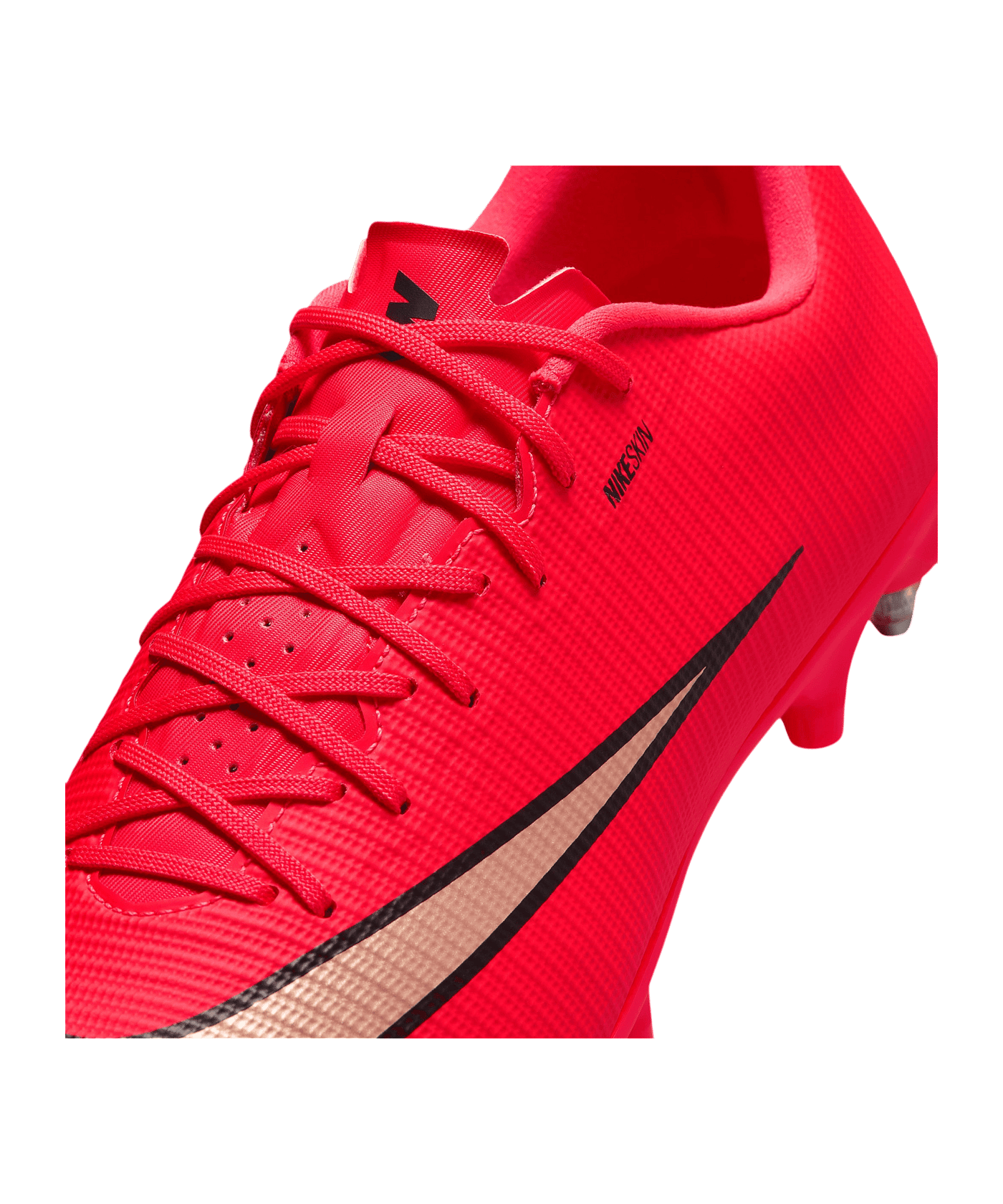 Nike Air Zoom Mercurial Vapor XVII Academy SG Break'Em Rot F600 - rot