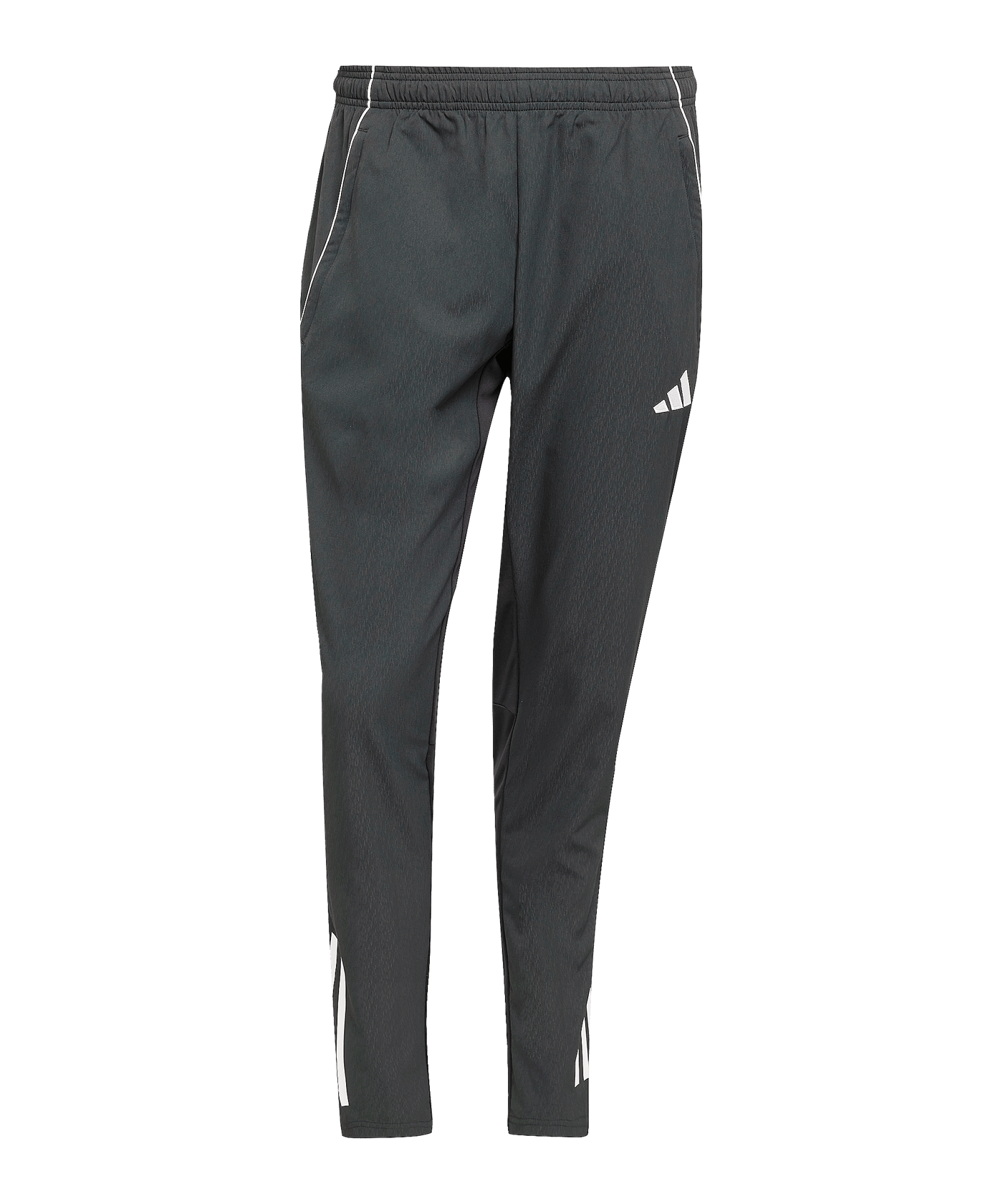 adidas Tiro 25 Competition Präsentationshose Schwarz - schwarz