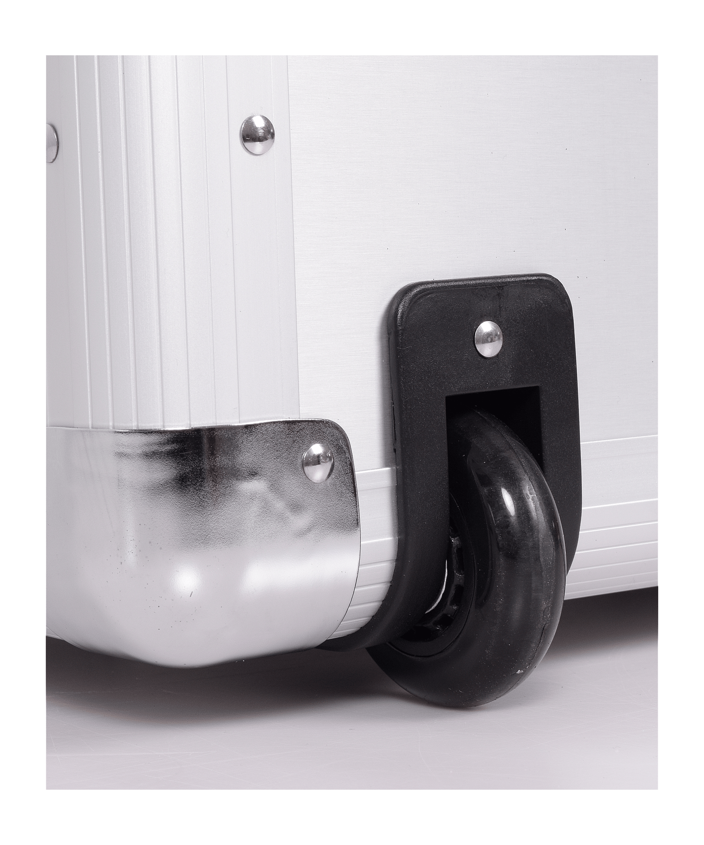 Cawila LIGA Teamtrolley 650x320x430 mm Silber - silber
