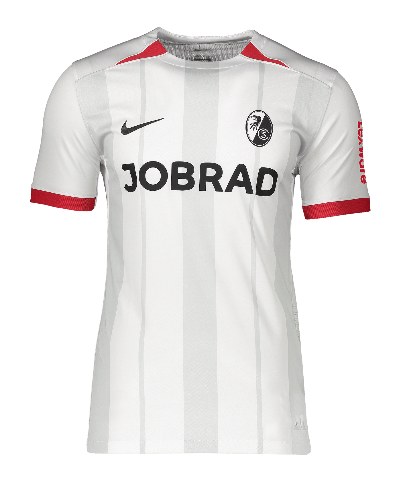 Nike SC Freiburg Trikot Away 2024/2025 Weiss F104 - weiss