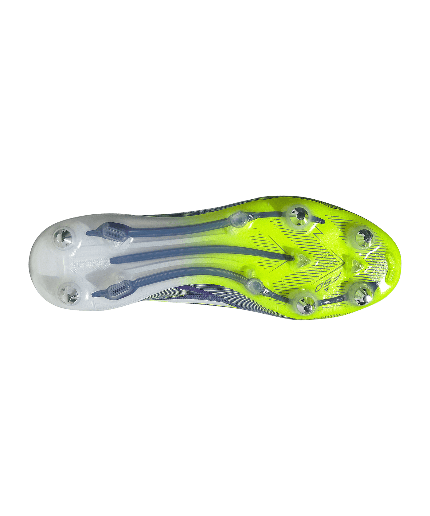 adidas F50 Elite LL SG Radiant Blaze Lila - lila
