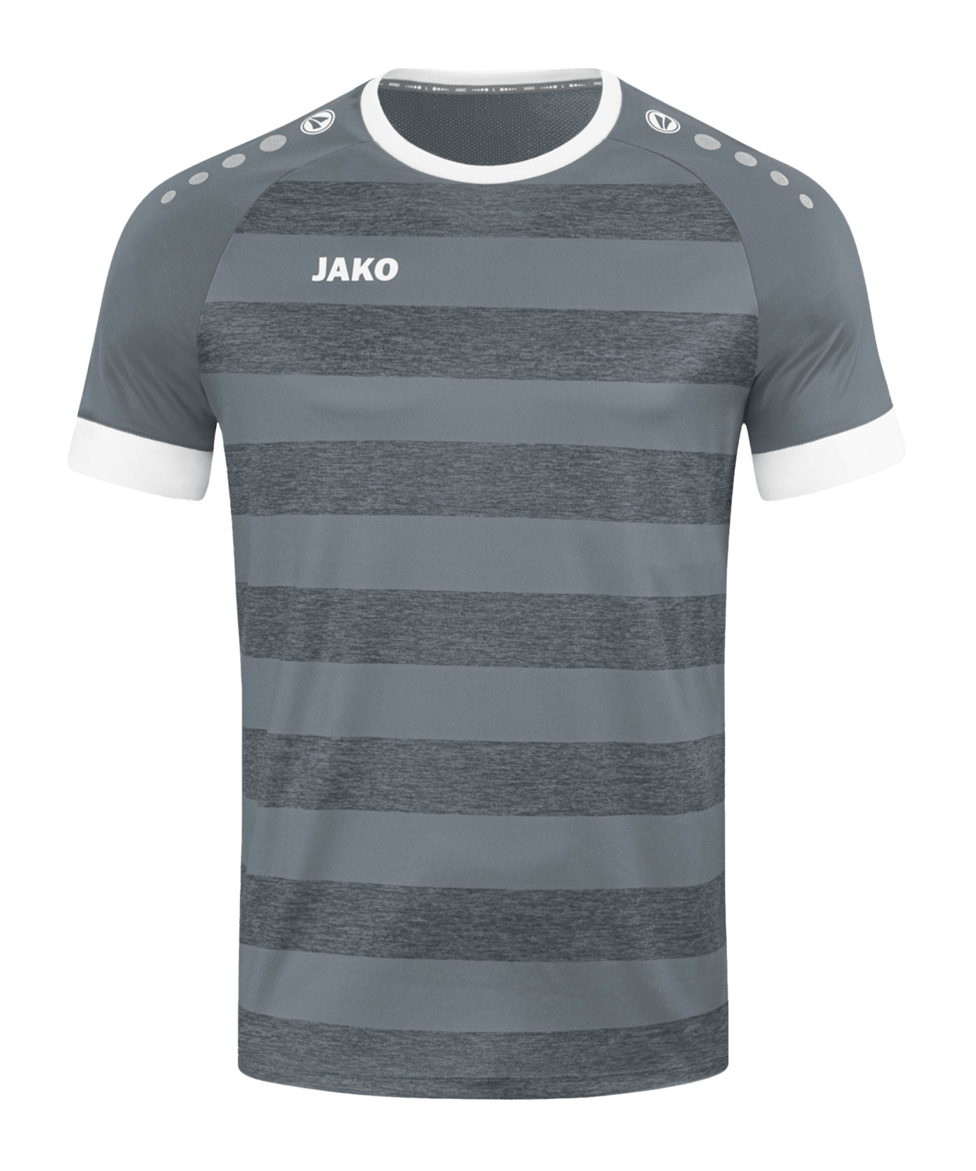 JAKO Celtic Melange KA Trikot Grau (840) - grau