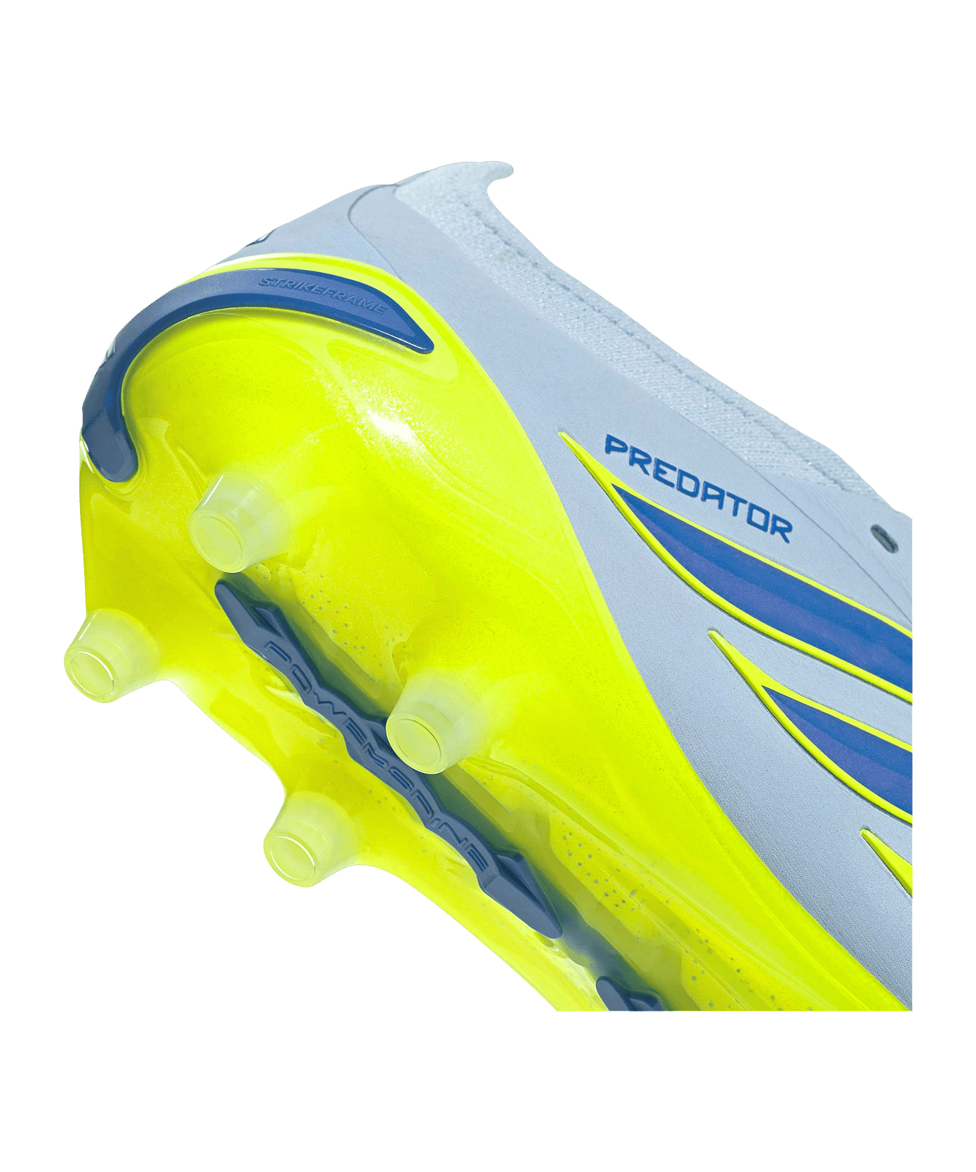 adidas Predator Elite FT AG Ice Cold Precision Blau - blau