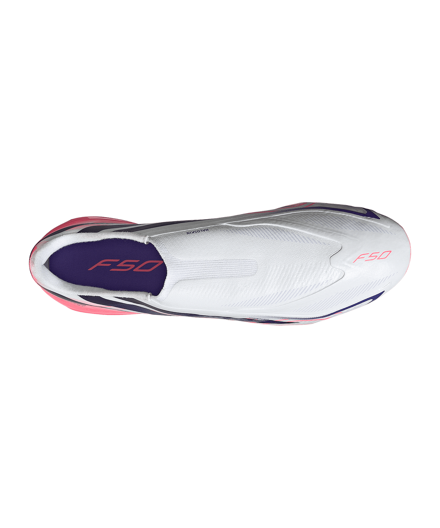 adidas F50 Hyperfast League LL AG Chaos vs Control Weiß - weiss
