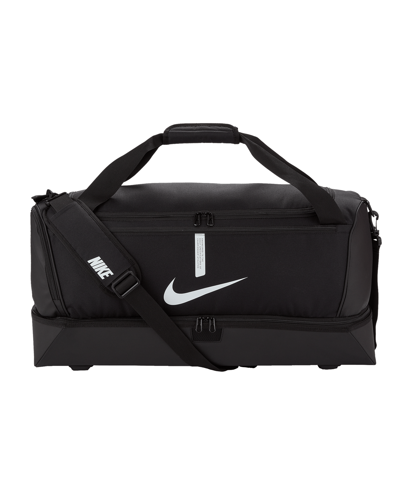 NIKE Academy Team Hardcase Tasche Large (010) - schwarz